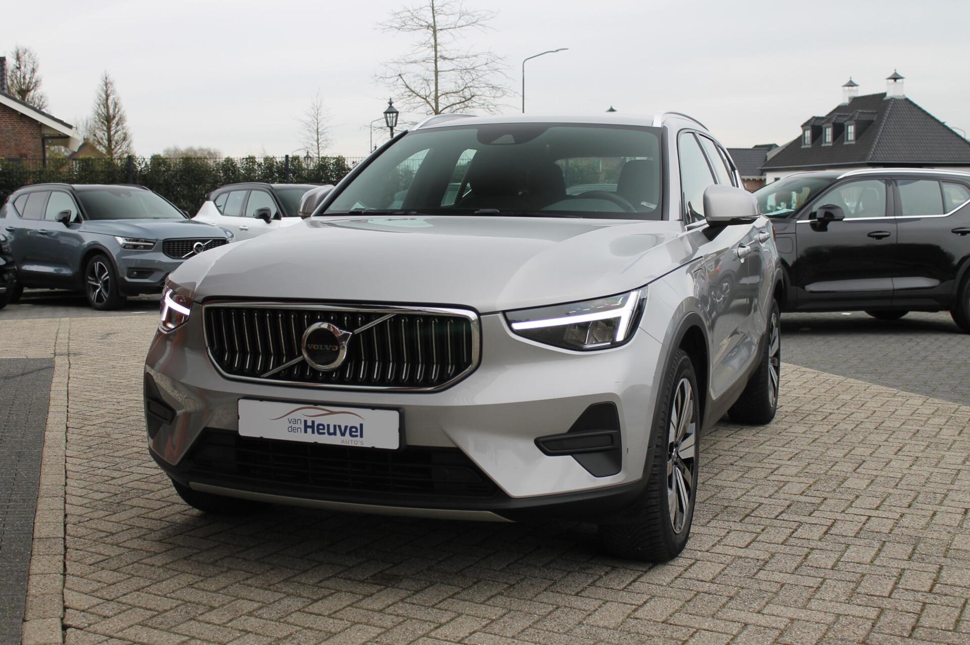 Foto van Volvo XC40