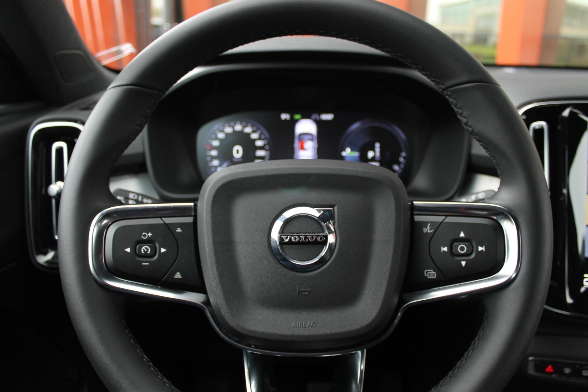 Foto van Volvo XC40