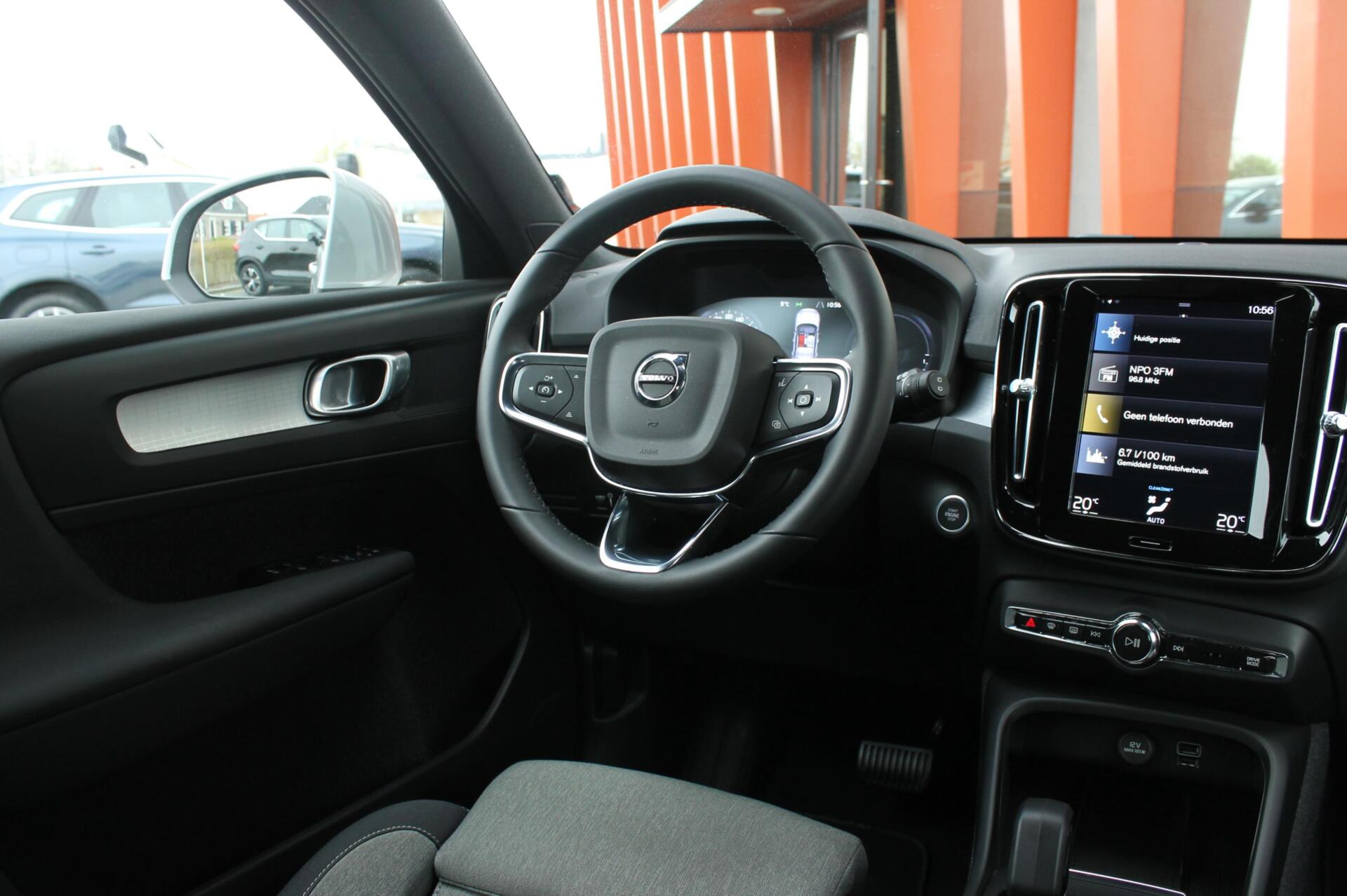 Foto van Volvo XC40