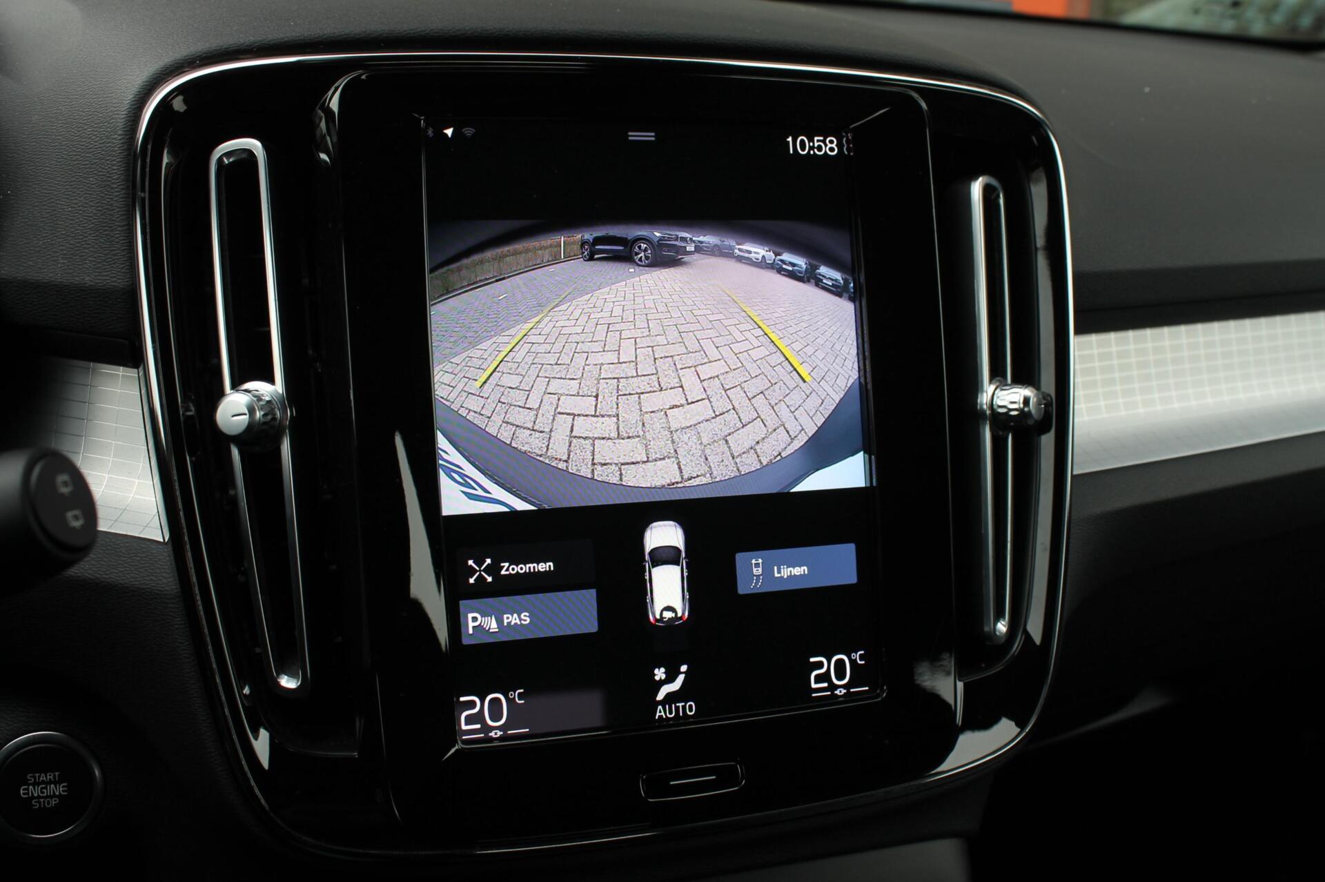 Foto van Volvo XC40