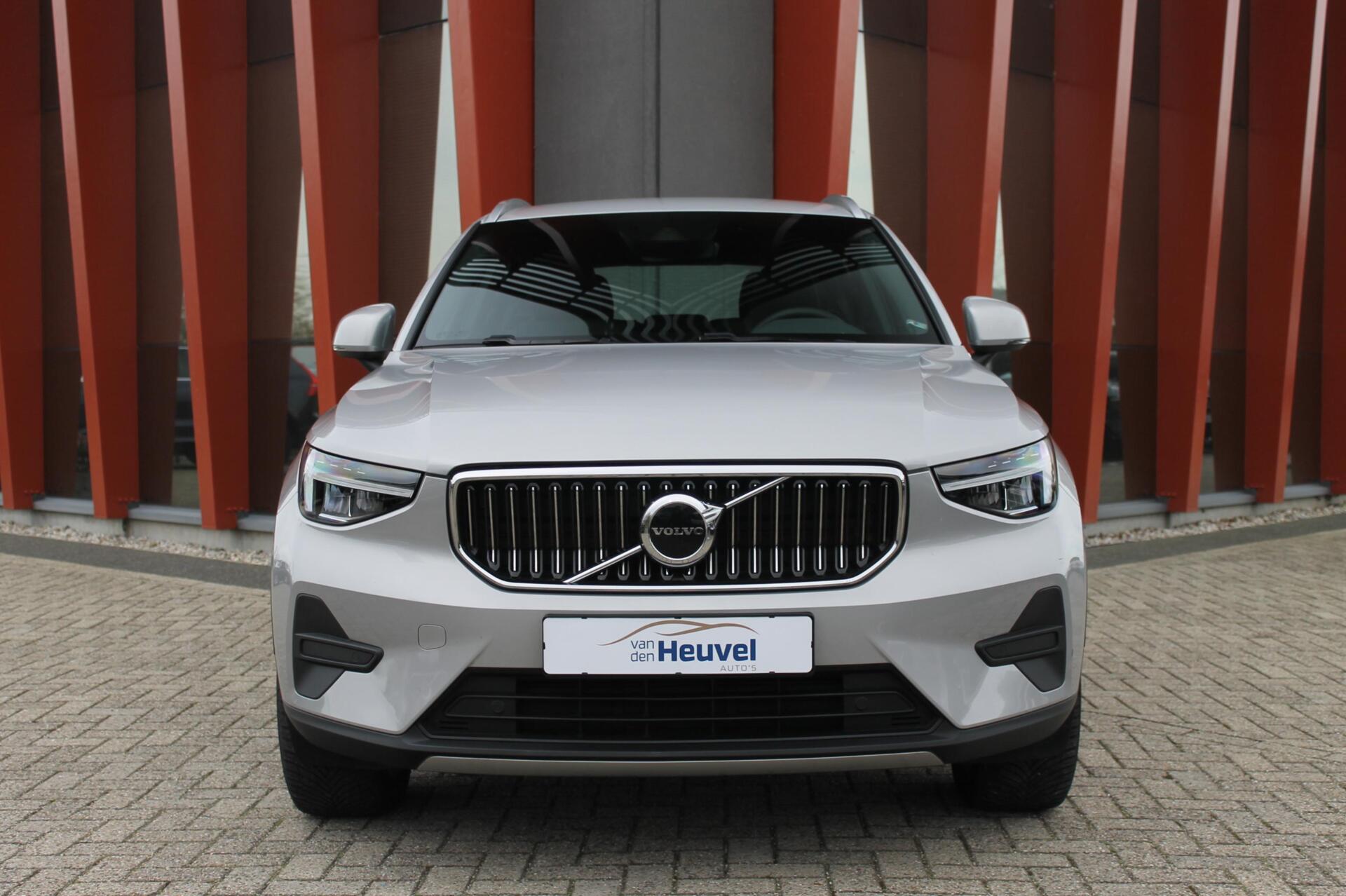Foto van Volvo XC40
