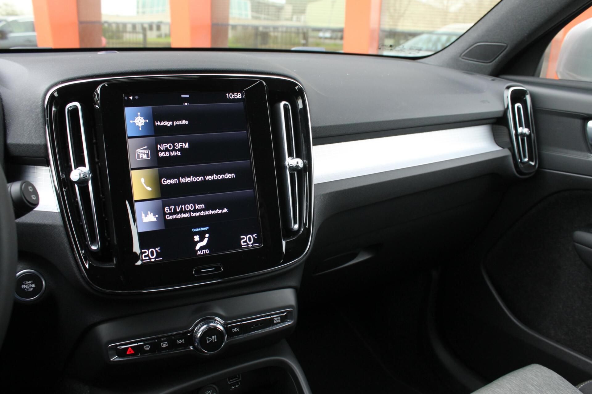 Foto van Volvo XC40