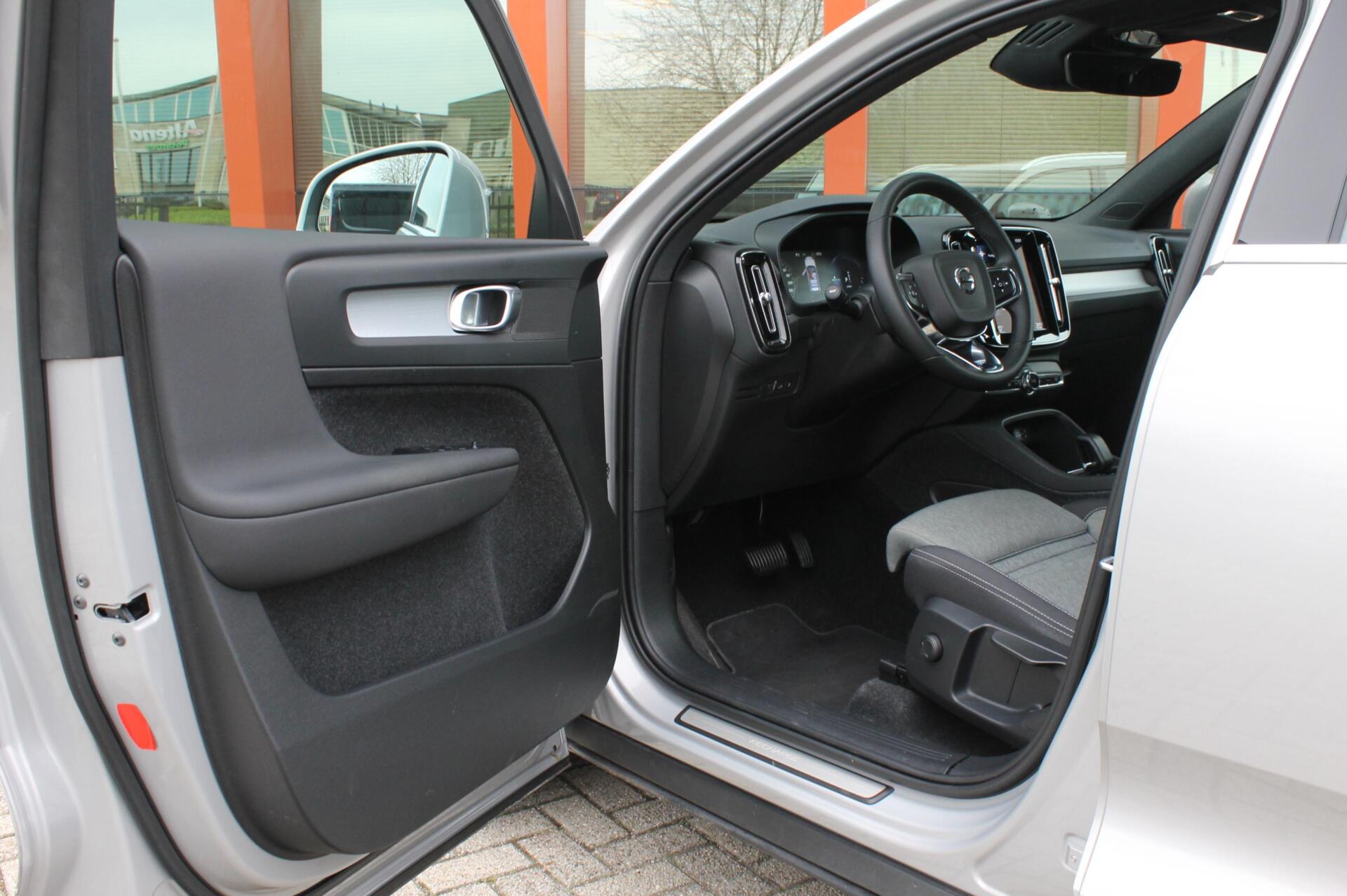 Foto van Volvo XC40