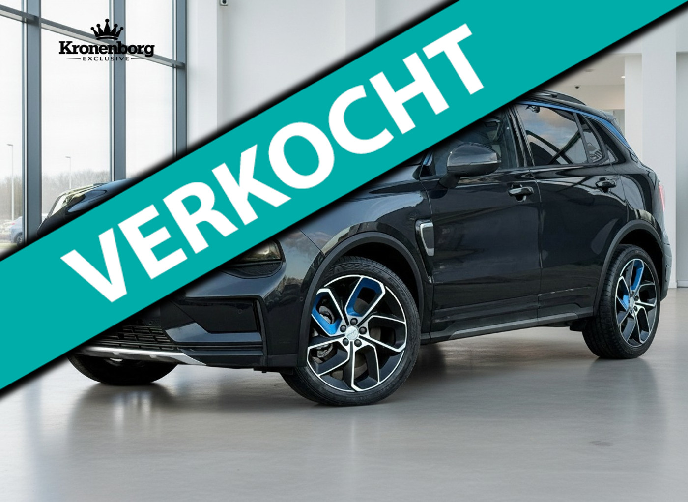 Foto van LYNK&CO LYNK & CO 01