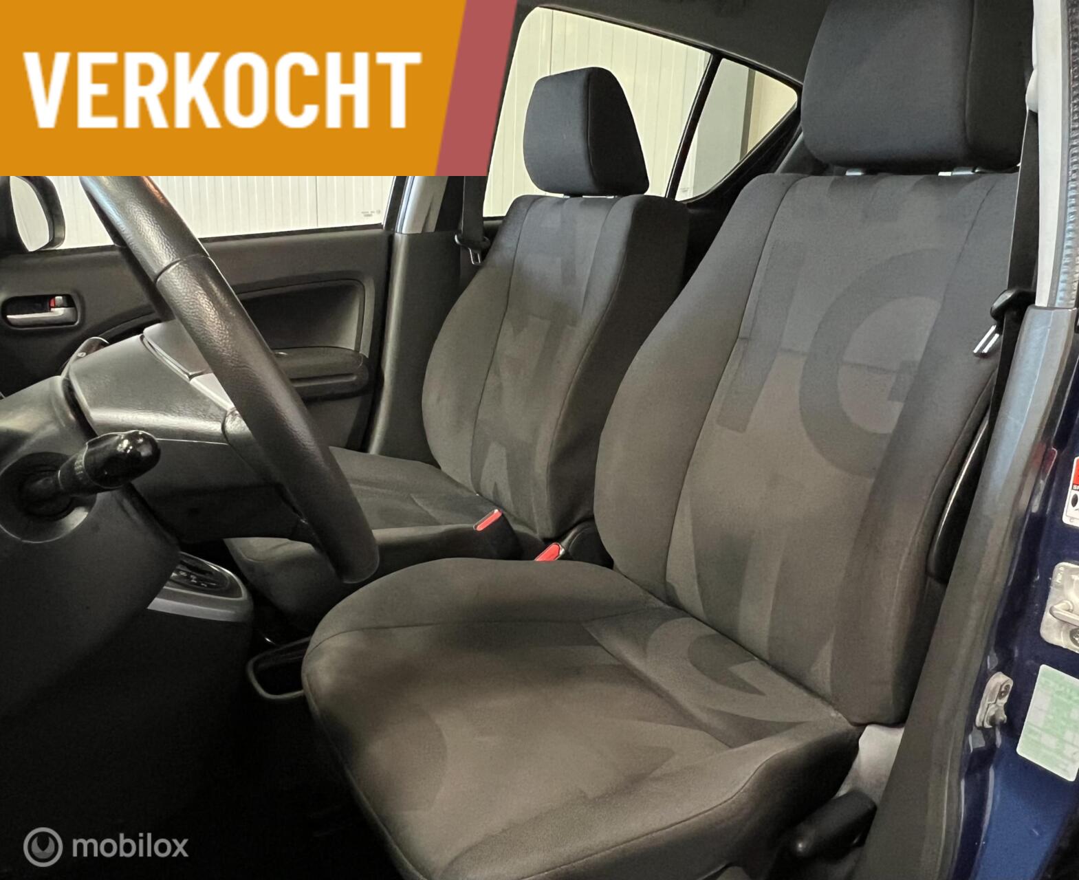 Foto van Opel Agila