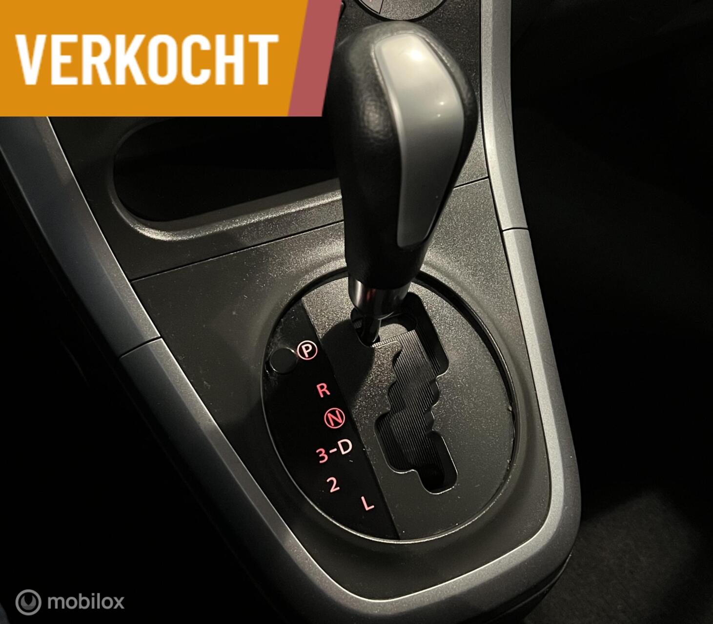 Foto van Opel Agila