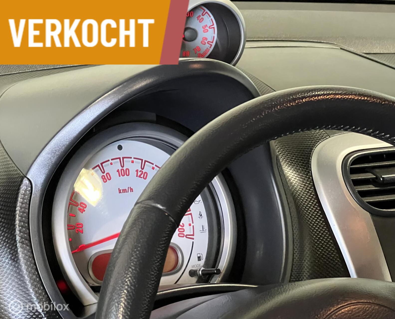 Foto van Opel Agila