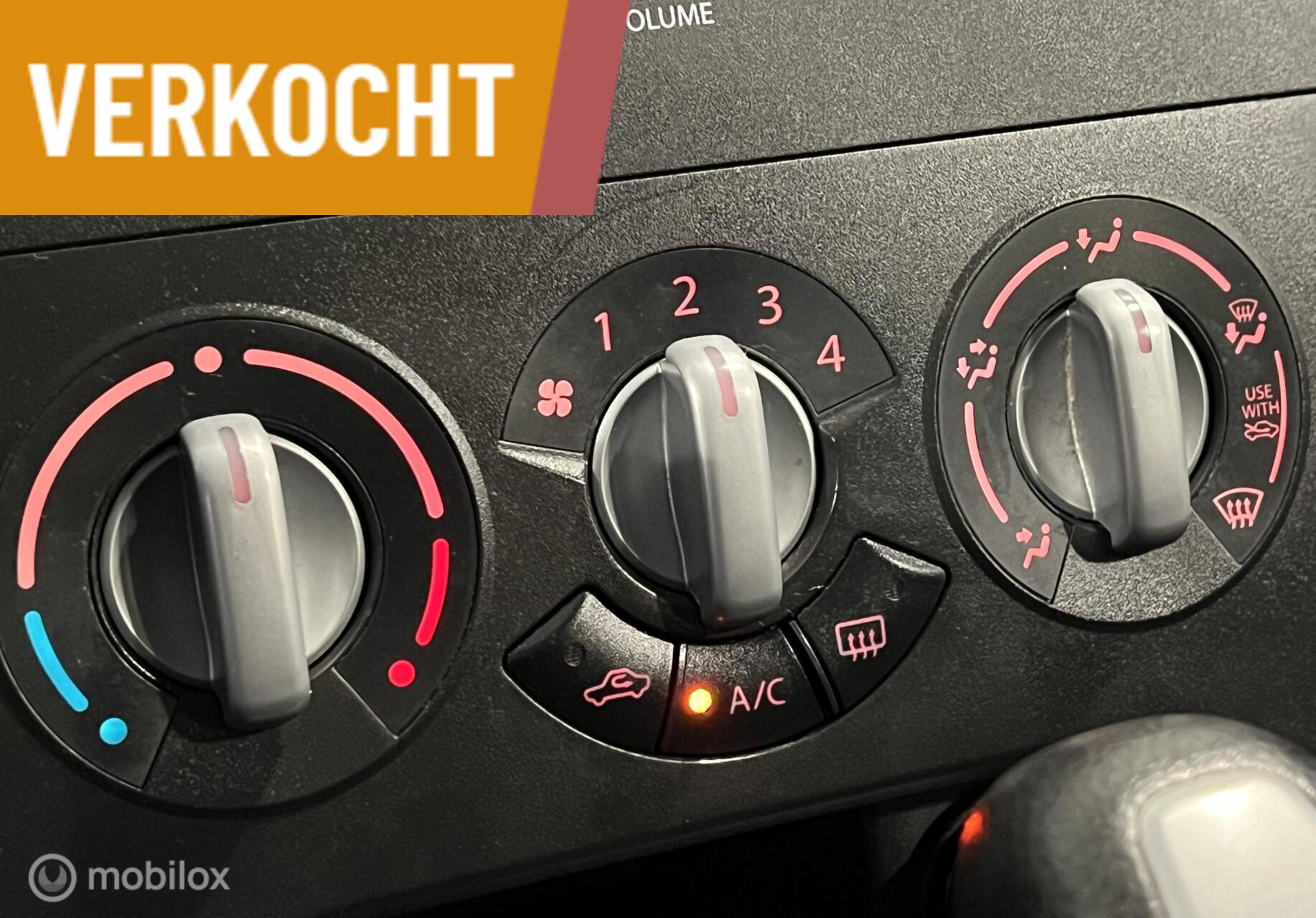 Foto van Opel Agila