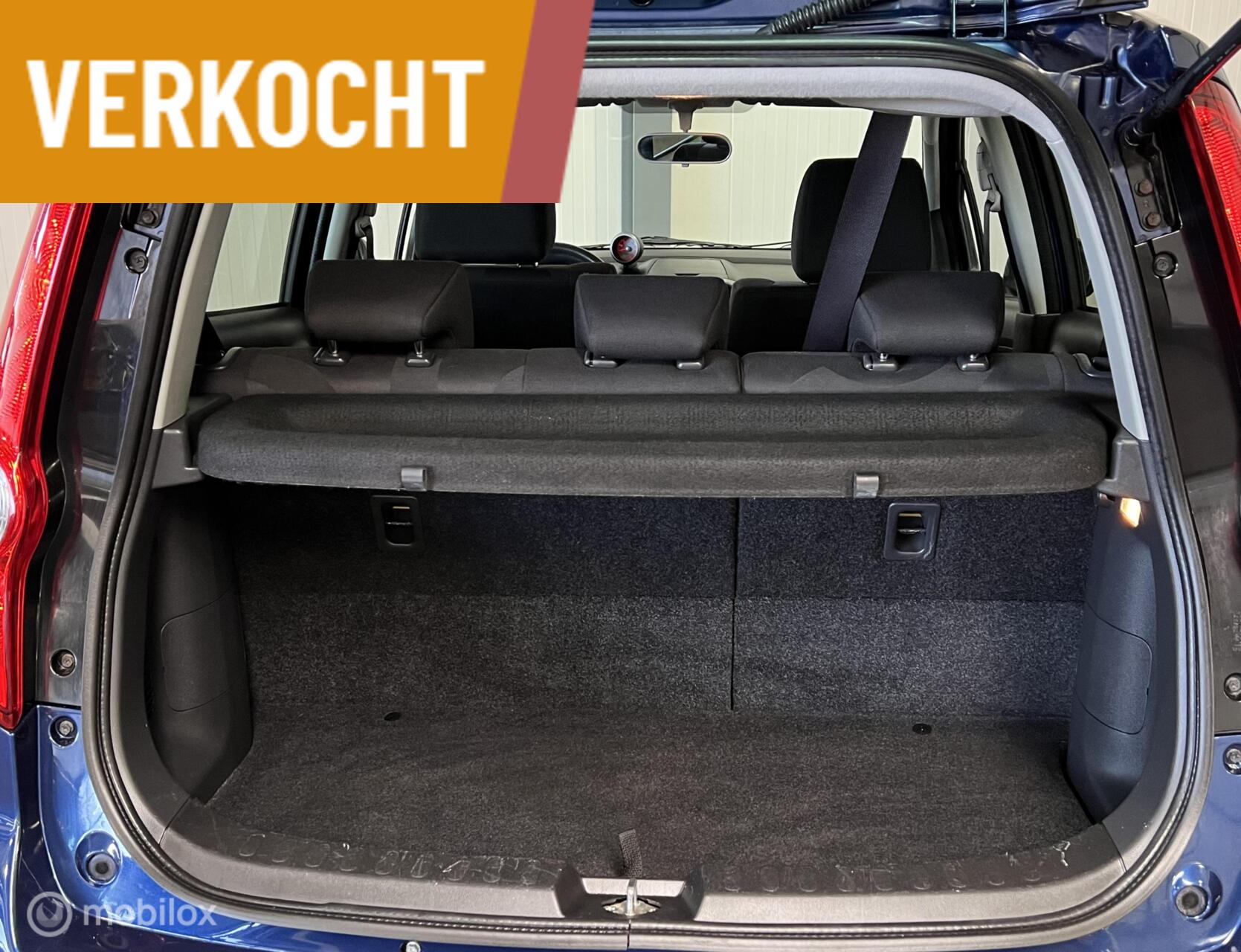 Foto van Opel Agila