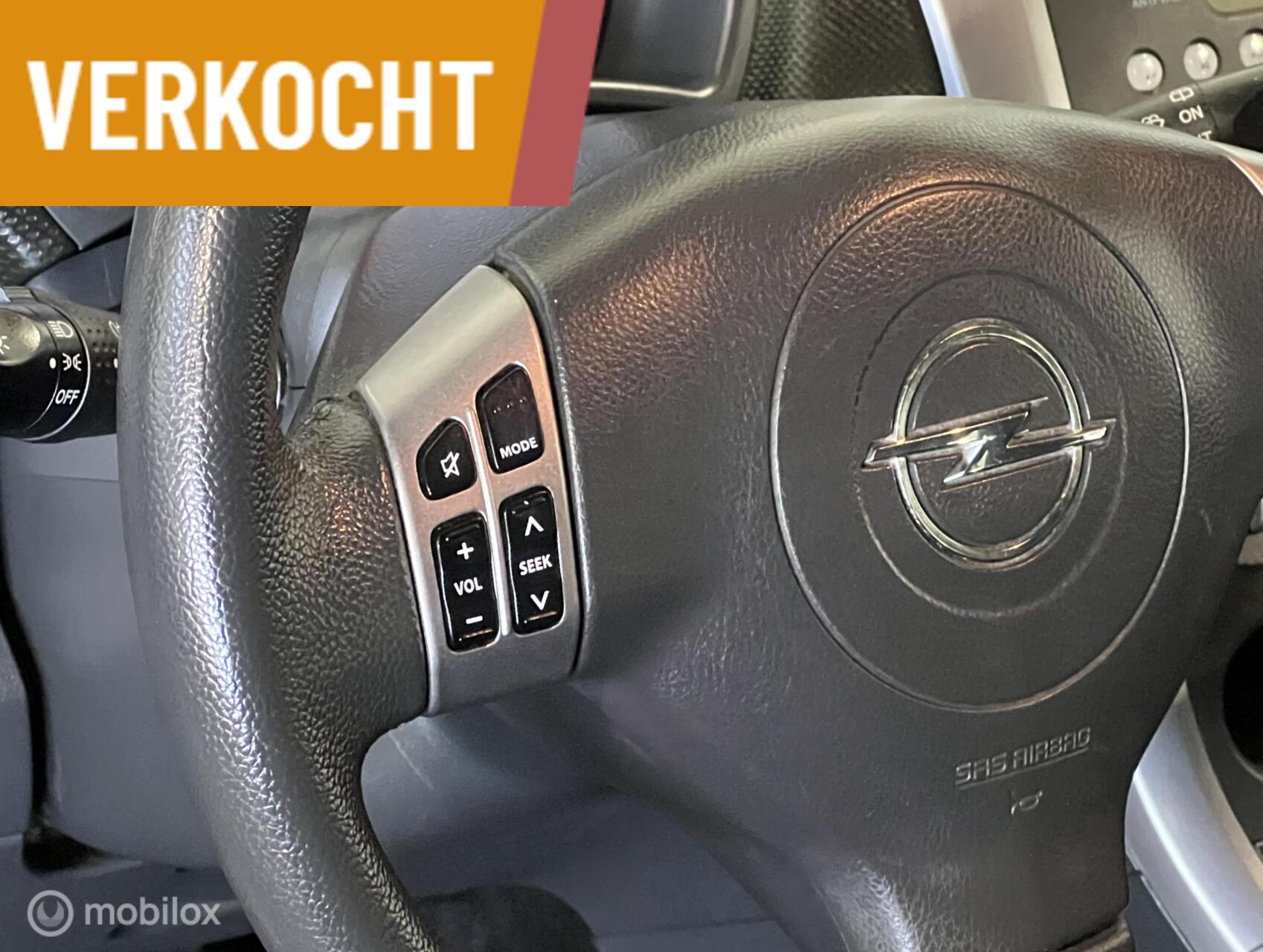 Foto van Opel Agila