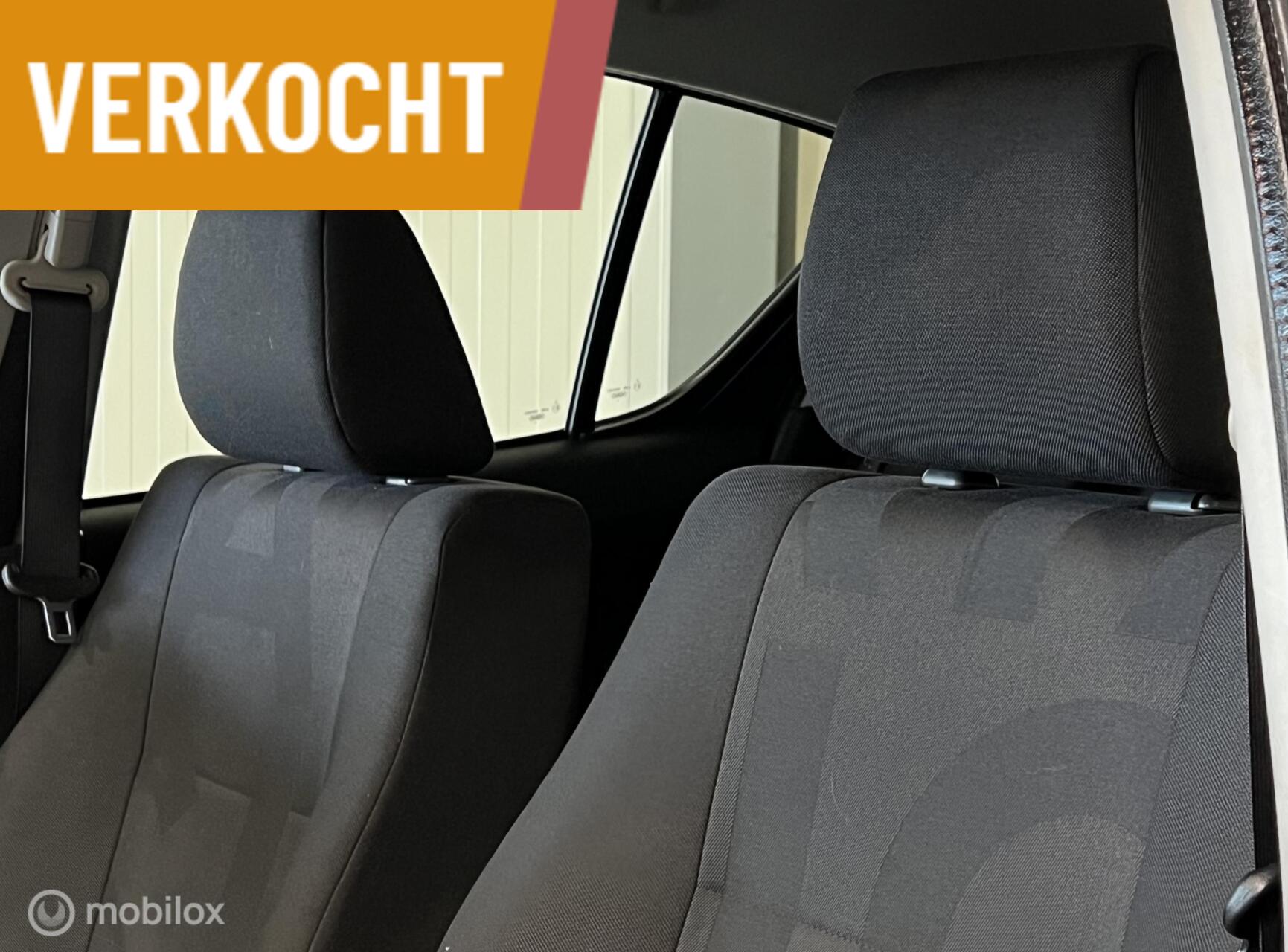 Foto van Opel Agila