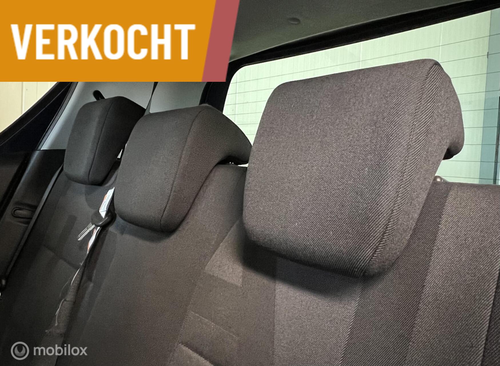 Foto van Opel Agila