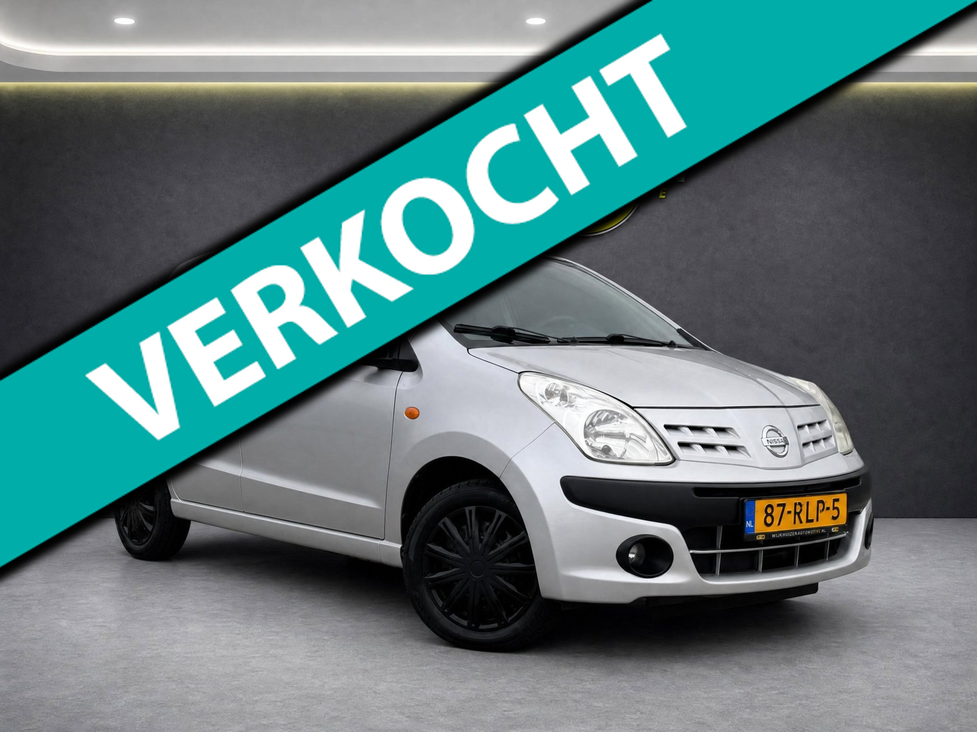 Foto van NISSAN NISSAN PIXO
