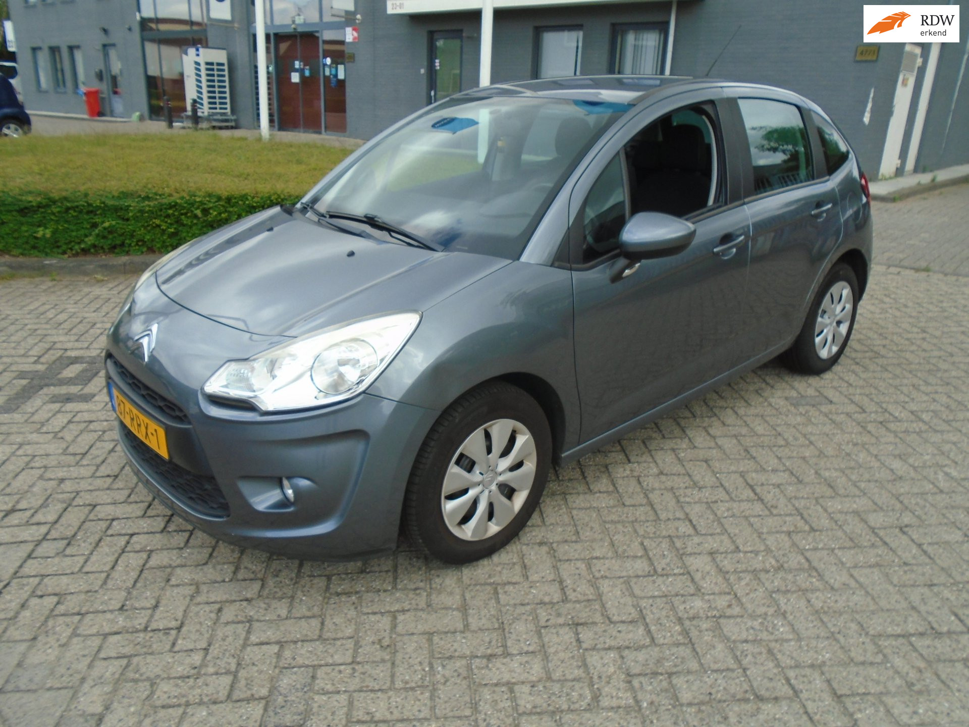 Foto van CITROEN C3