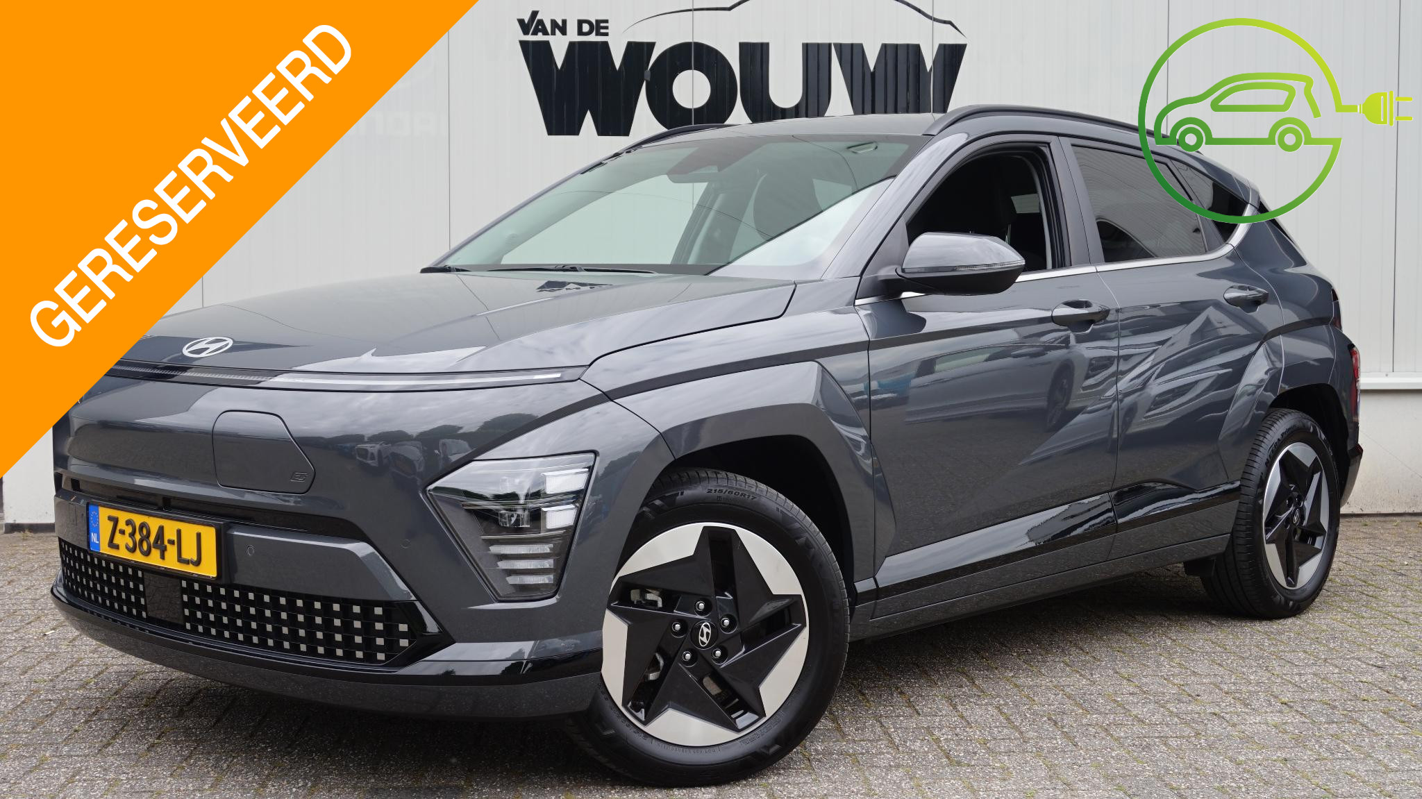 Foto van HYUNDAI KONA