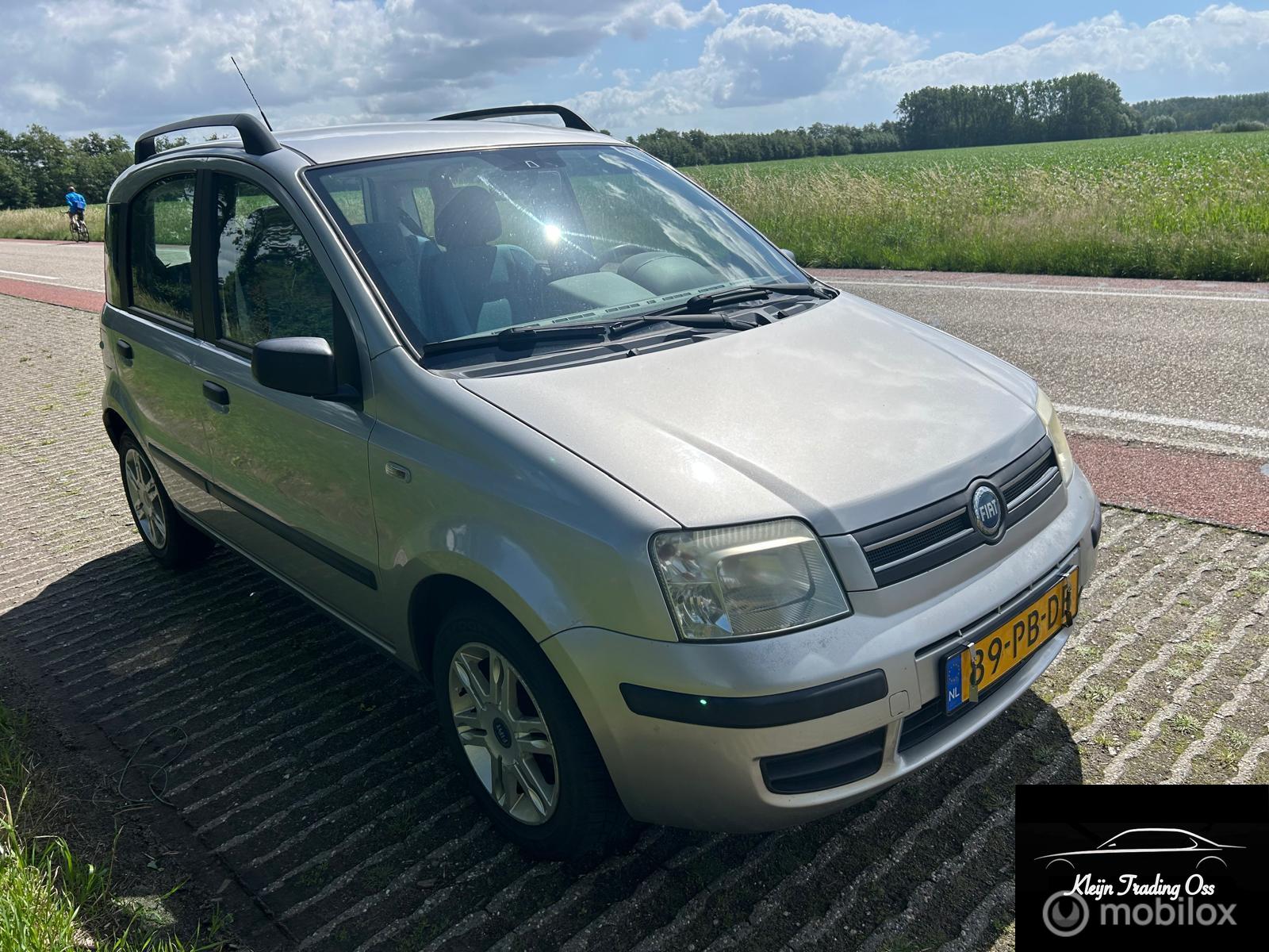Foto van FIAT FIAT PANDA
