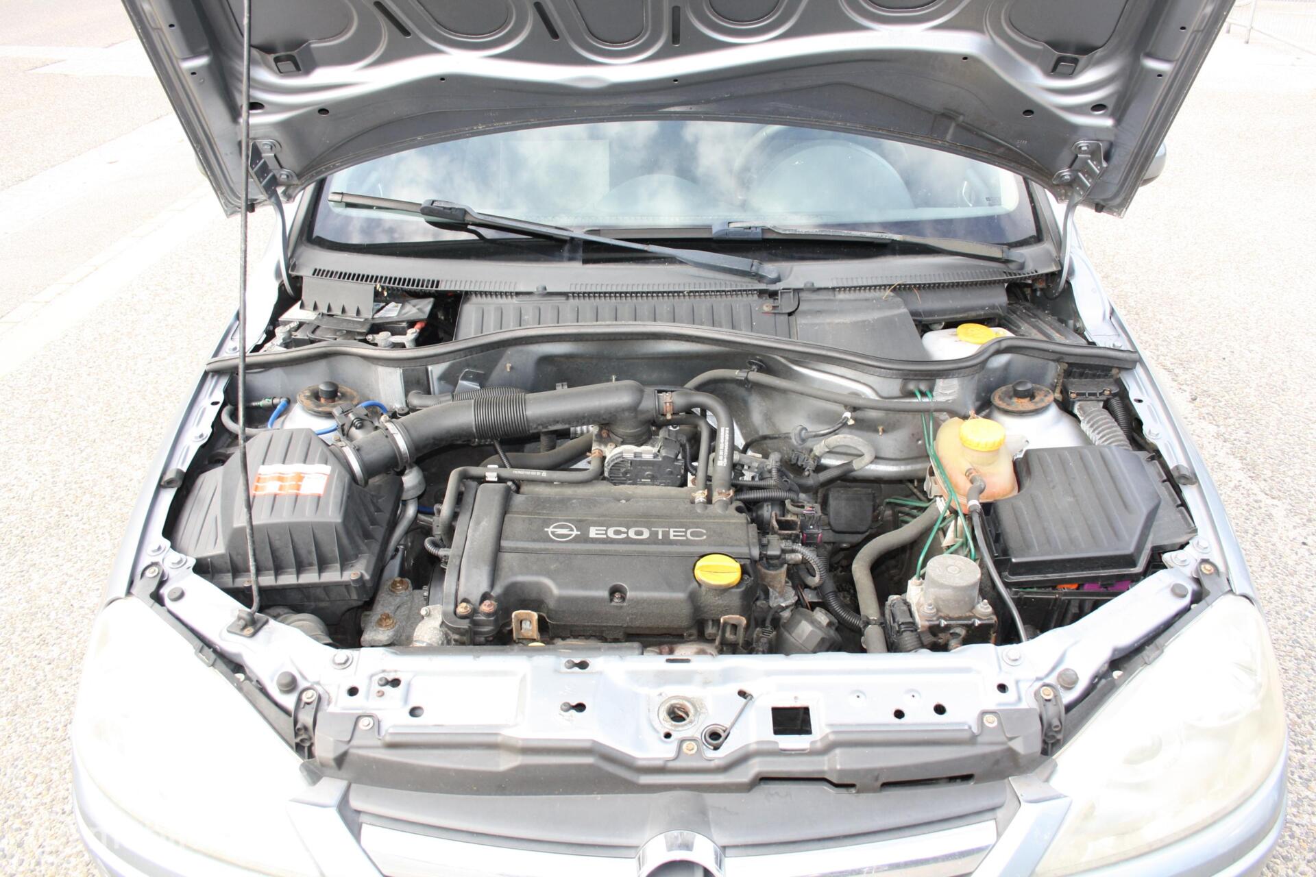 Foto van Opel Corsa-c