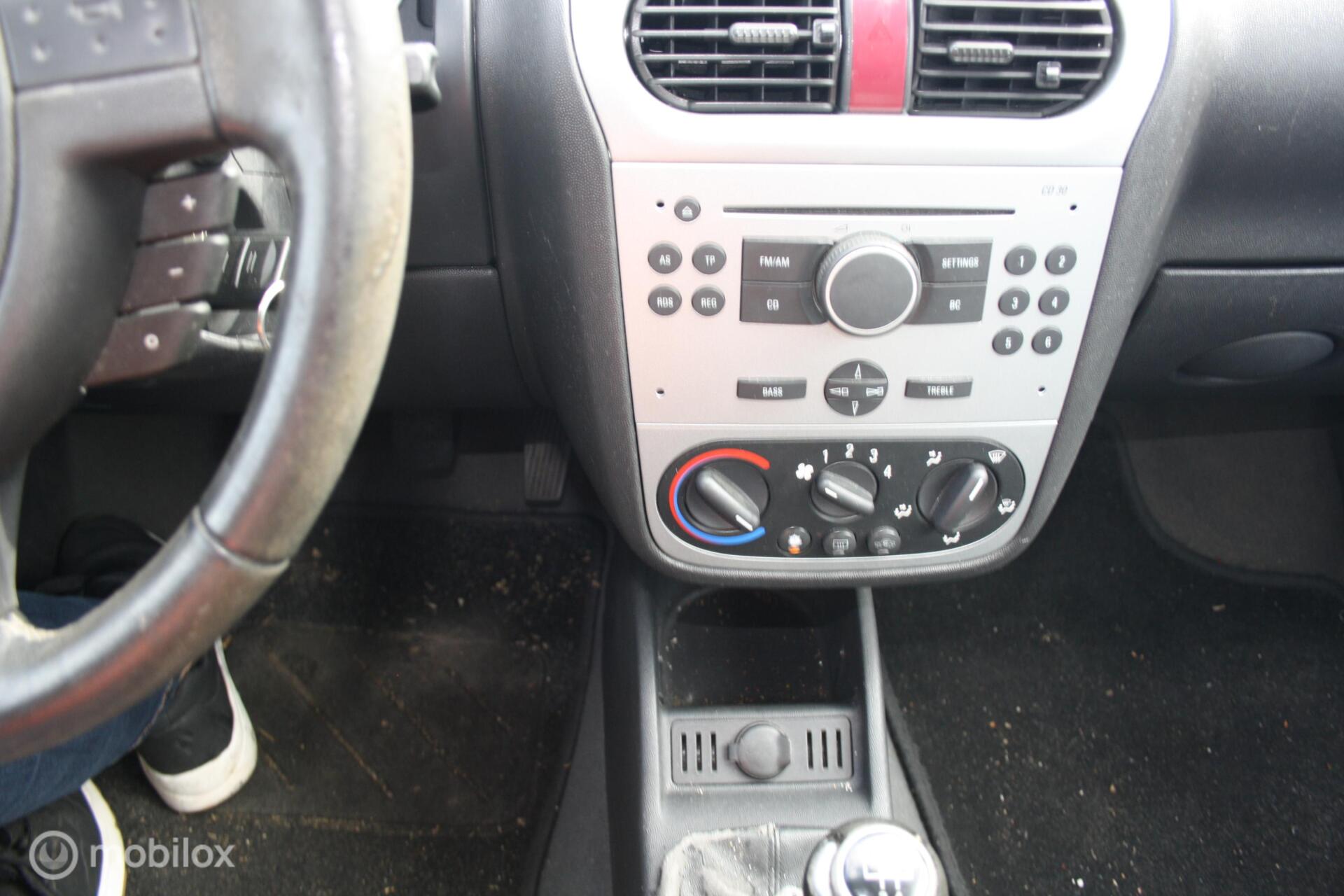 Foto van Opel Corsa-c