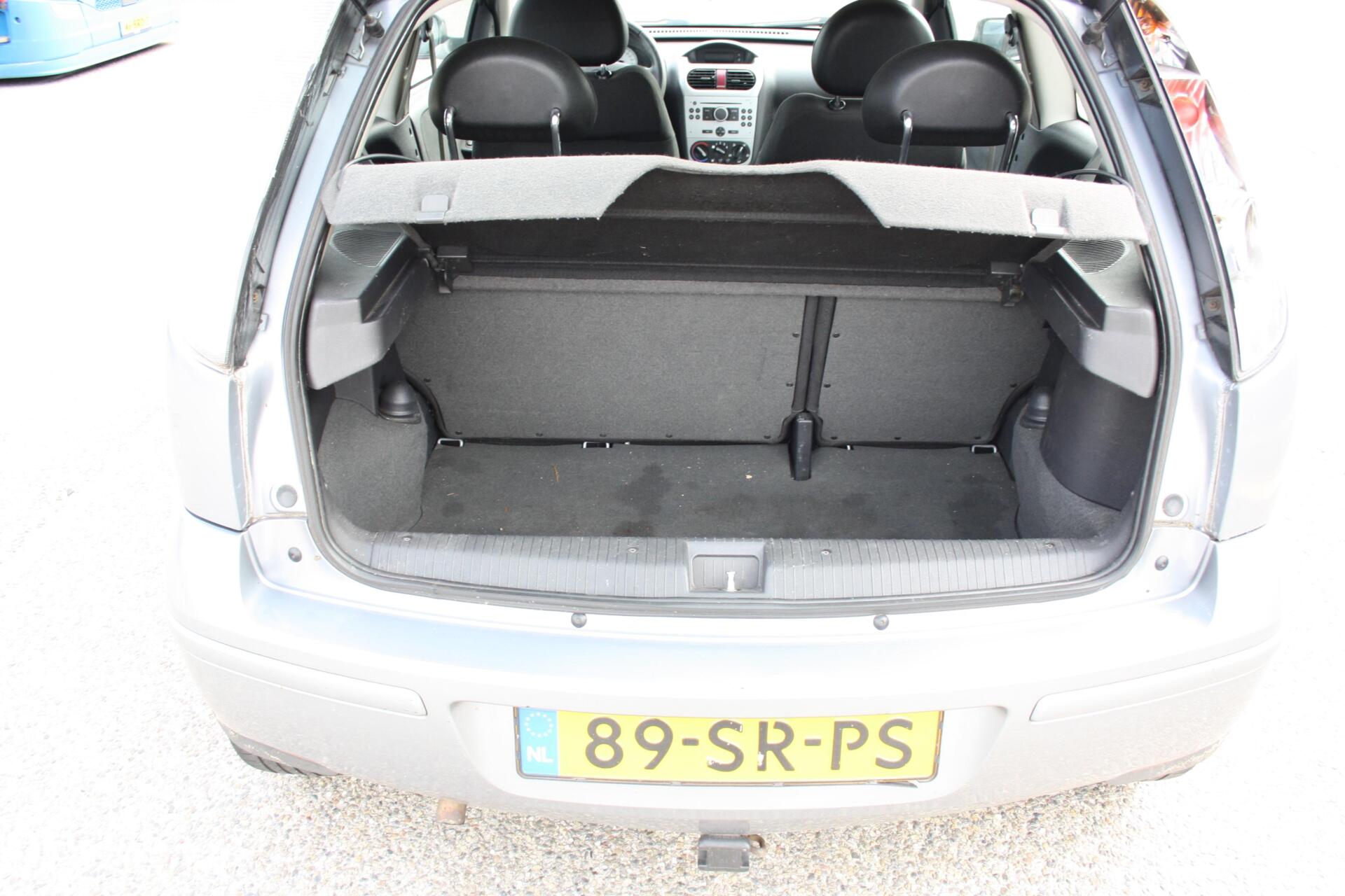 Foto van Opel Corsa-c