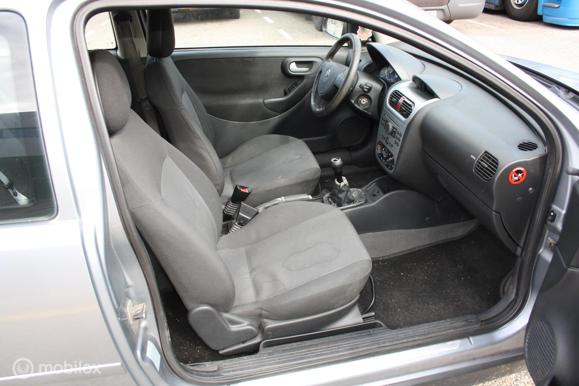 Foto van Opel Corsa-c