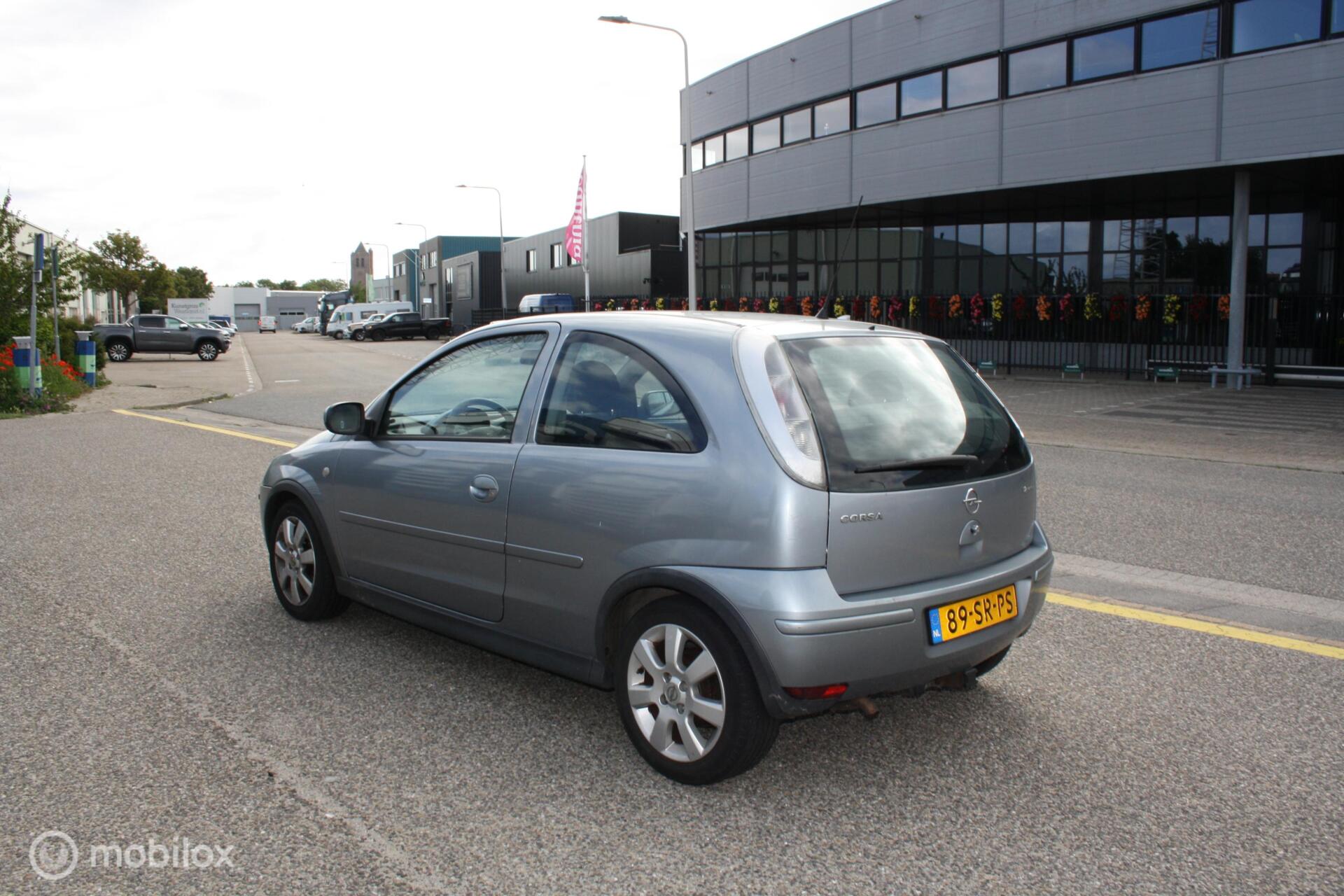 Foto van Opel Corsa-c
