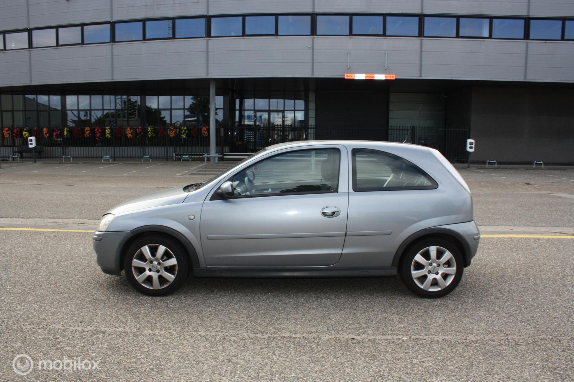 Foto van Opel Corsa-c