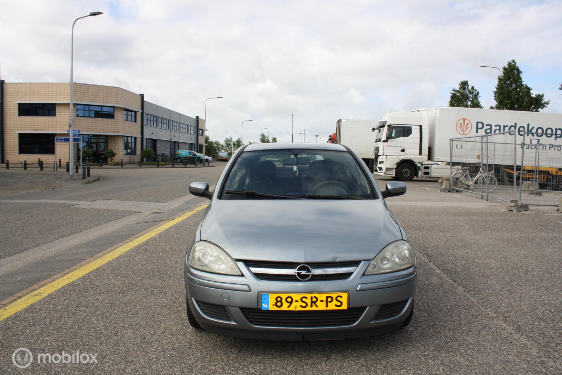 Foto van Opel Corsa-c
