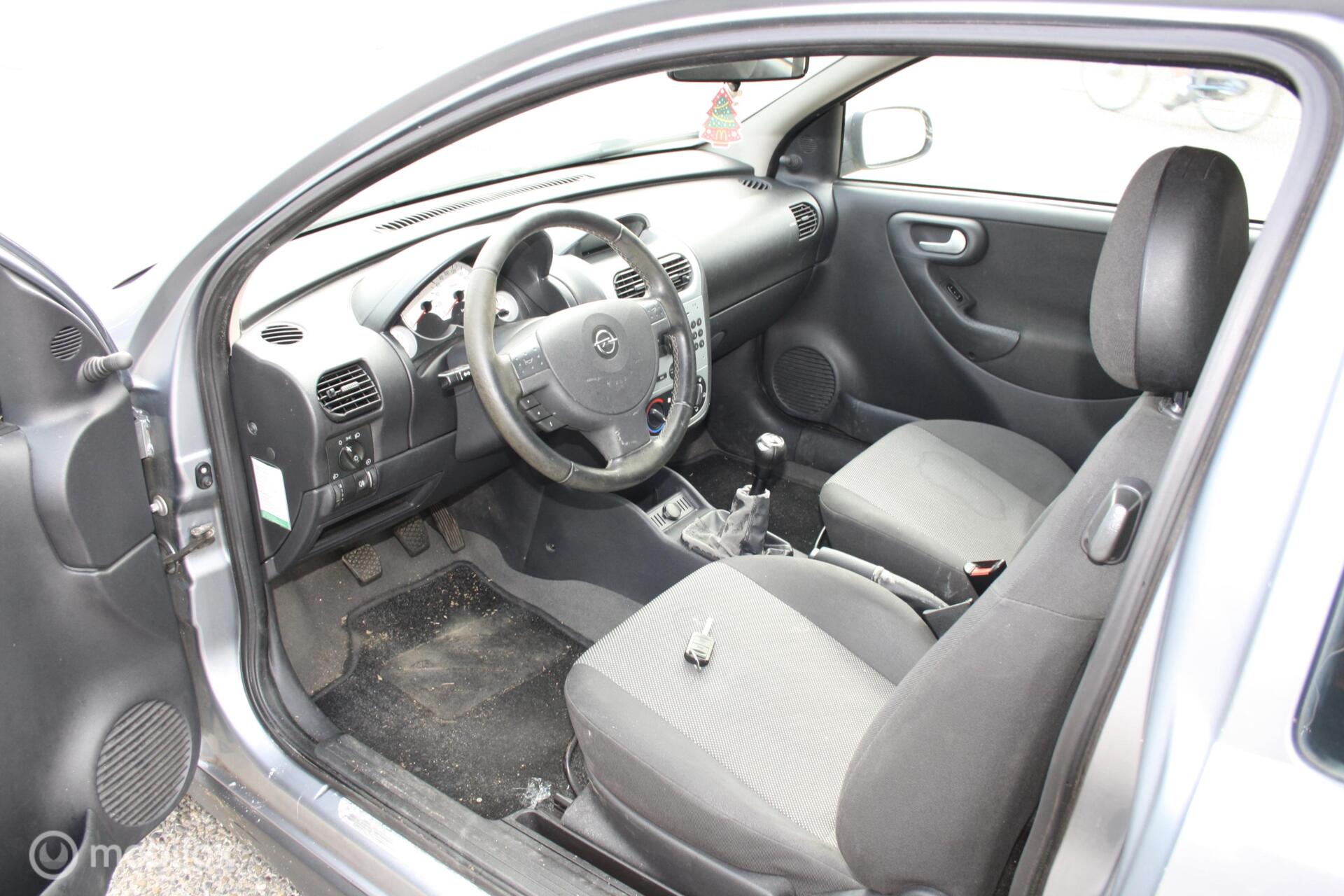 Foto van Opel Corsa-c