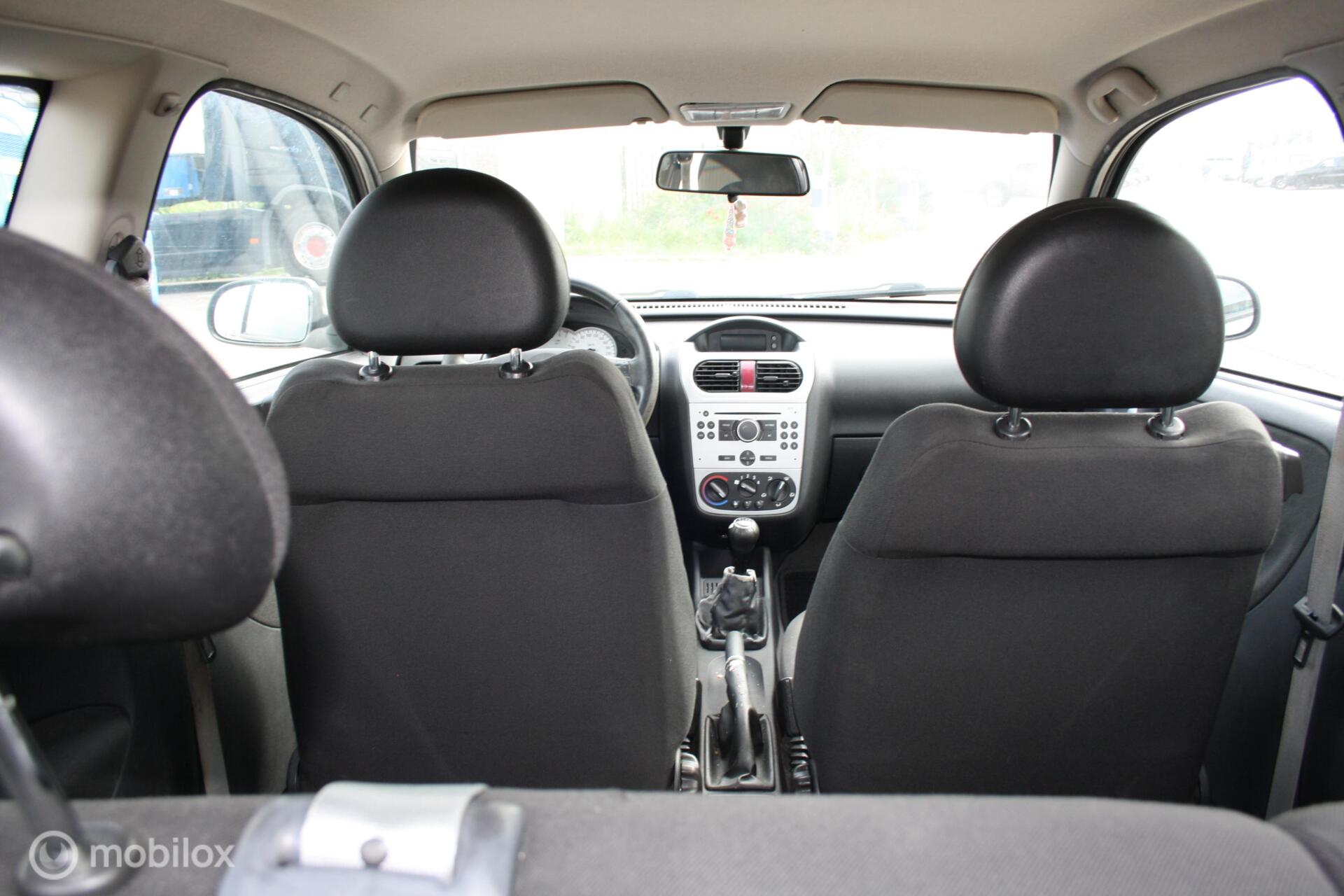 Foto van Opel Corsa-c