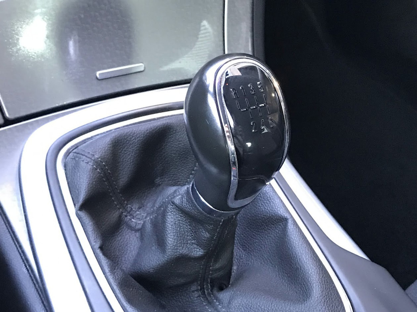Foto van Opel Insignia