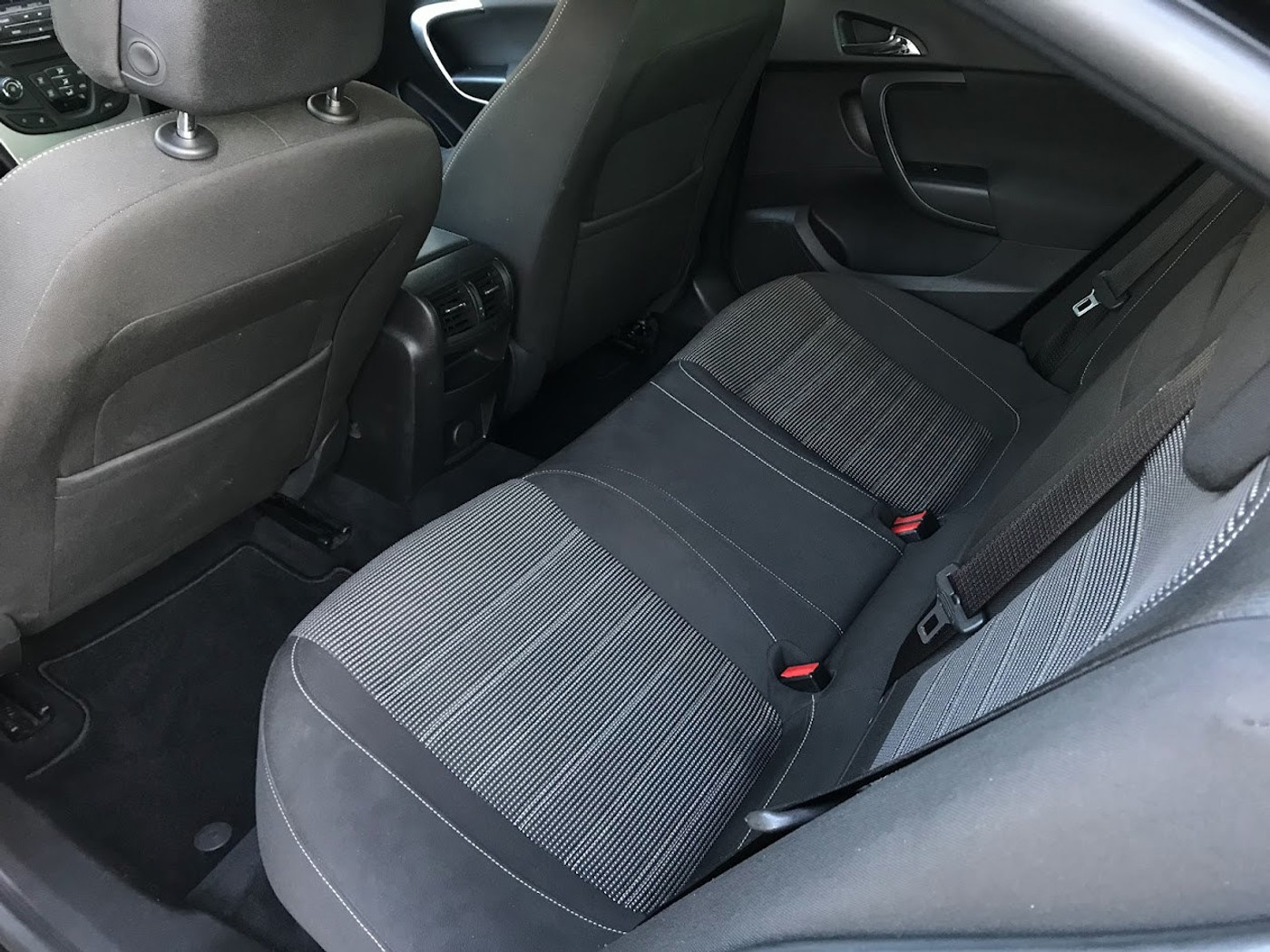 Foto van Opel Insignia