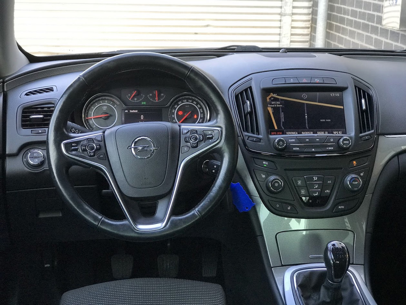 Foto van Opel Insignia