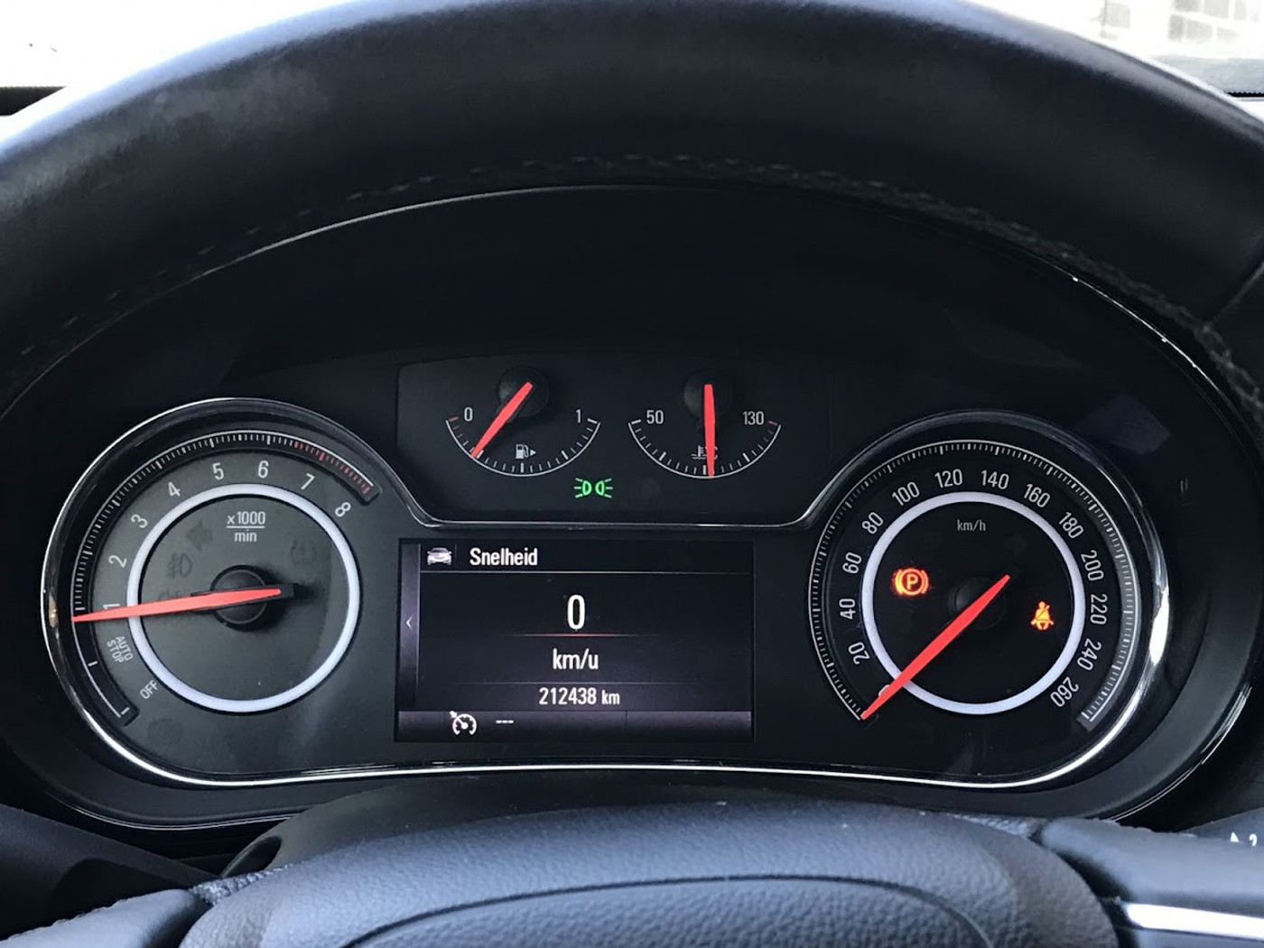 Foto van Opel Insignia