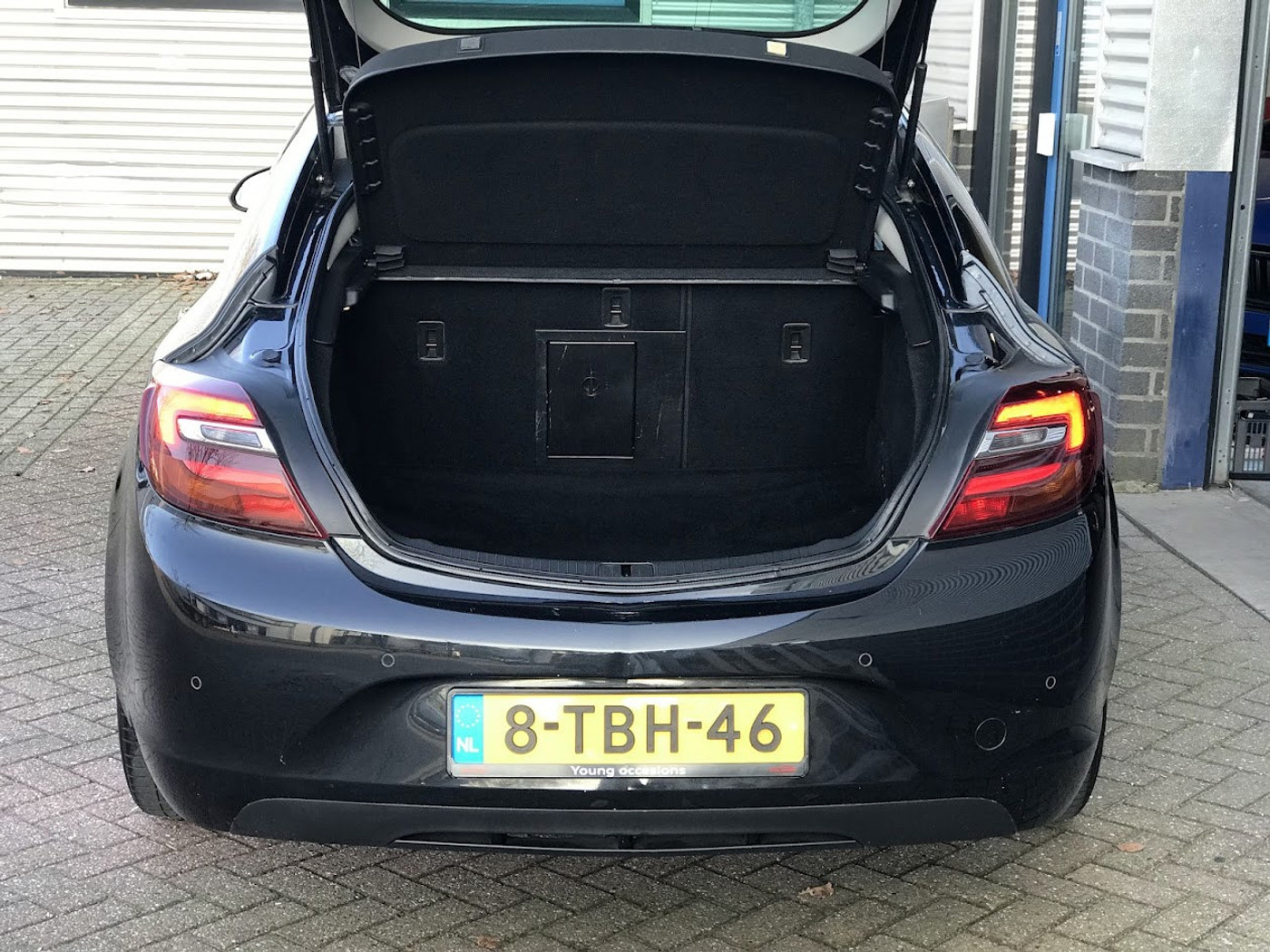 Foto van Opel Insignia