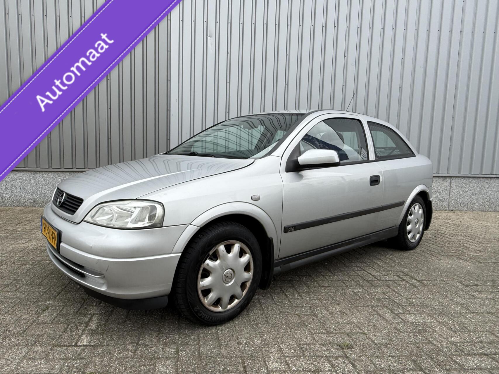 Foto van OPEL ASTRA-G-CC