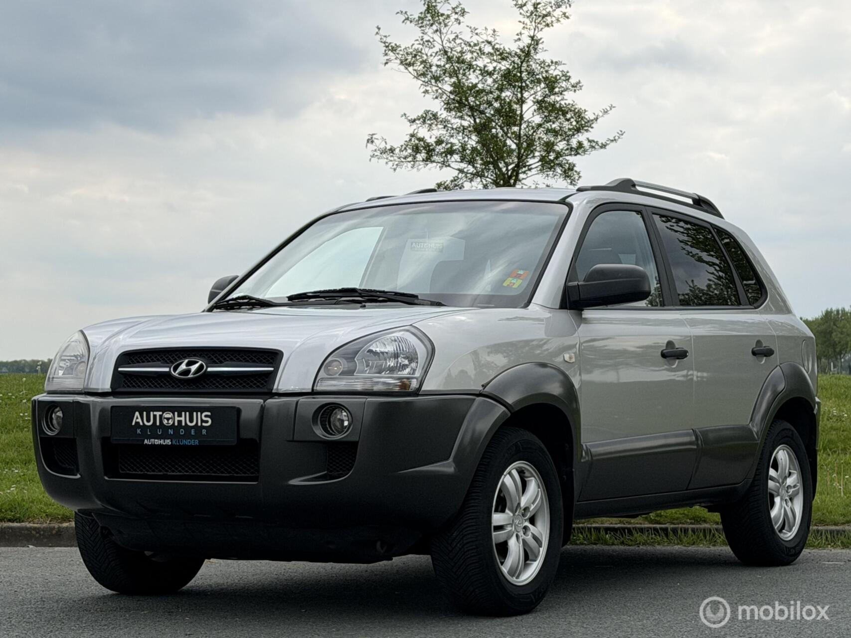 Foto van HYUNDAI TUCSON