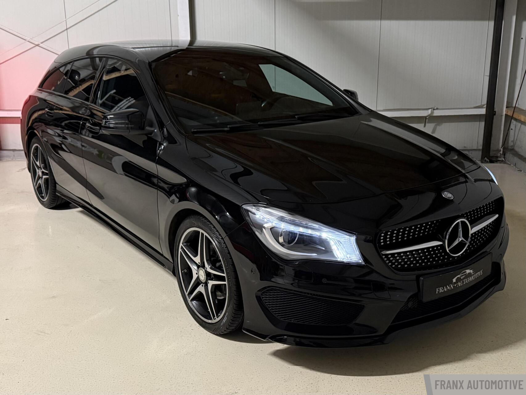 Foto van MERCEDES-BENZ CLA 180