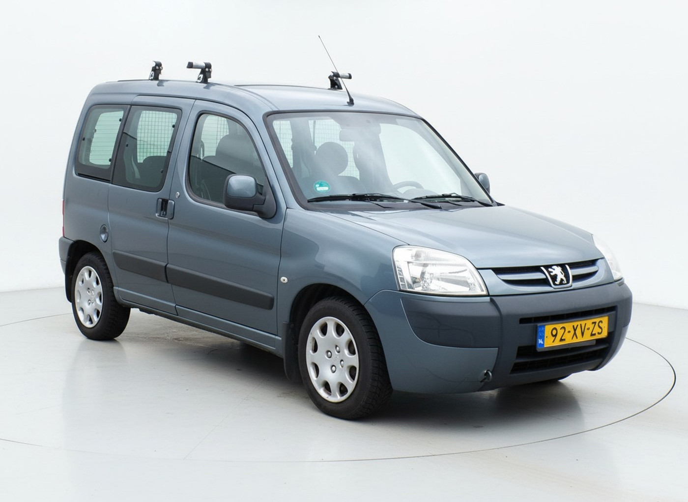 Foto van PEUGEOT PARTNER