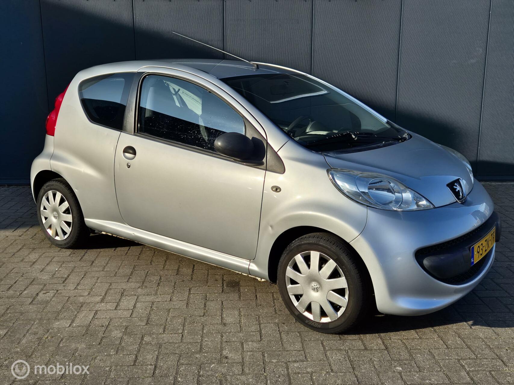 Foto van Peugeot 107