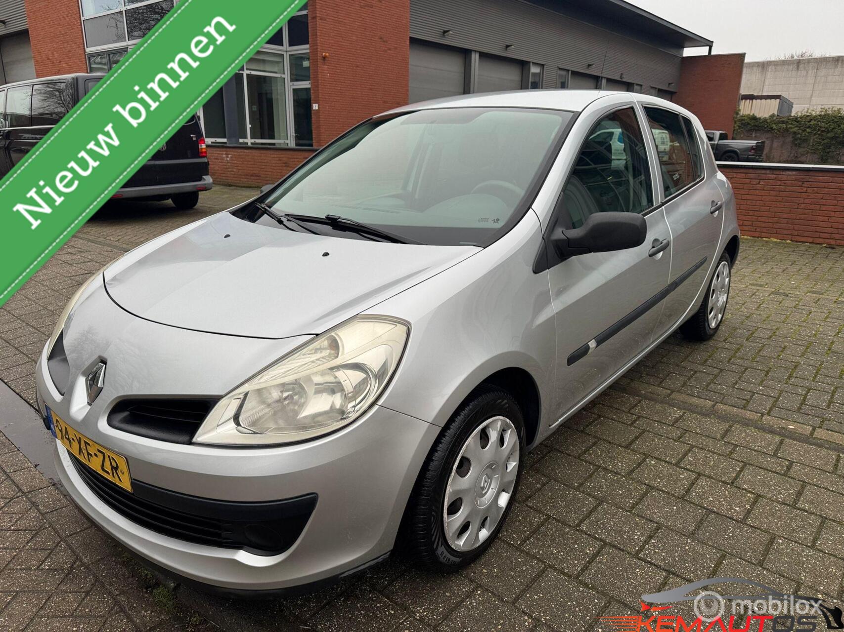 Foto van RENAULT CLIO
