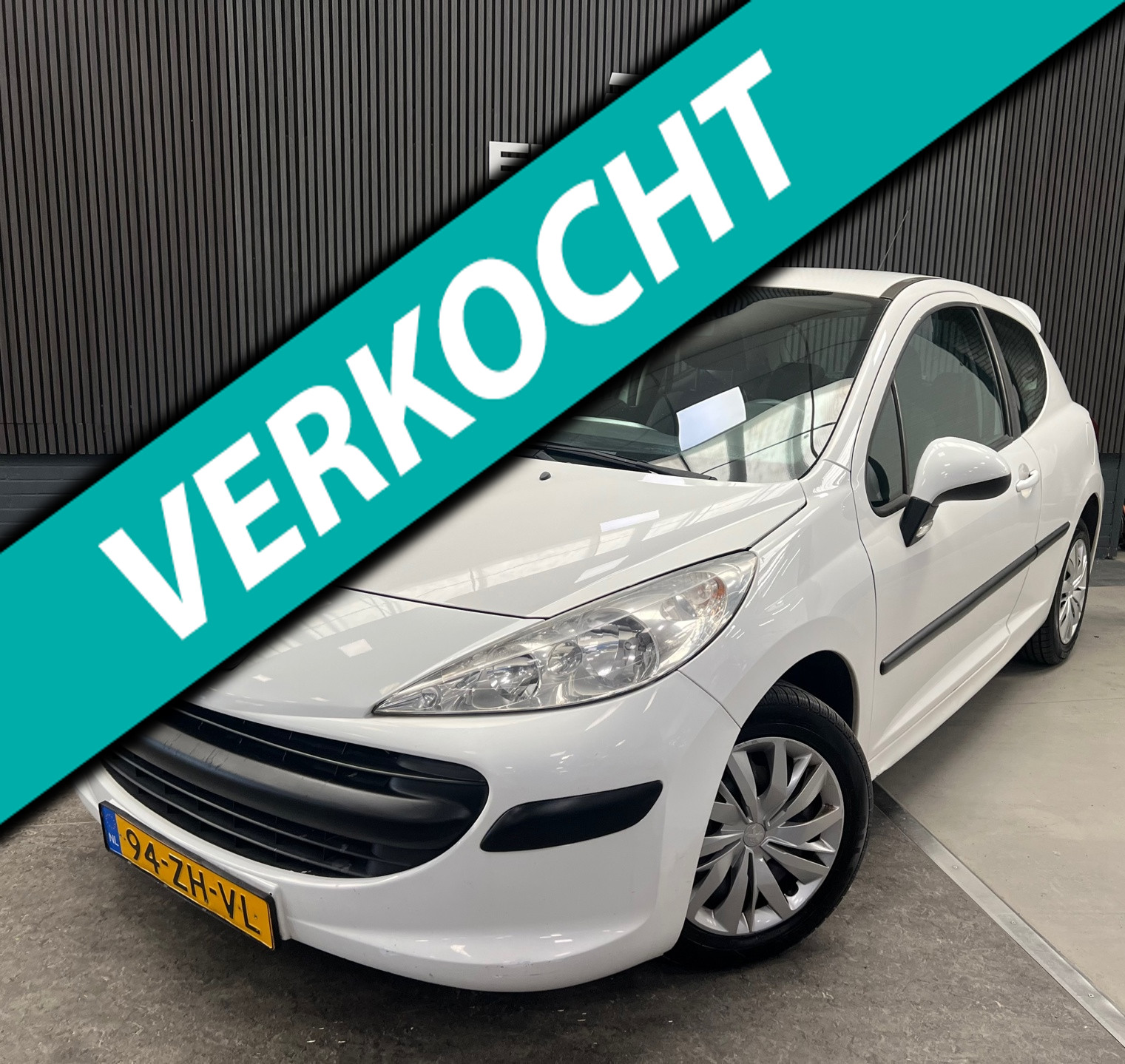 Foto van PEUGEOT 207
