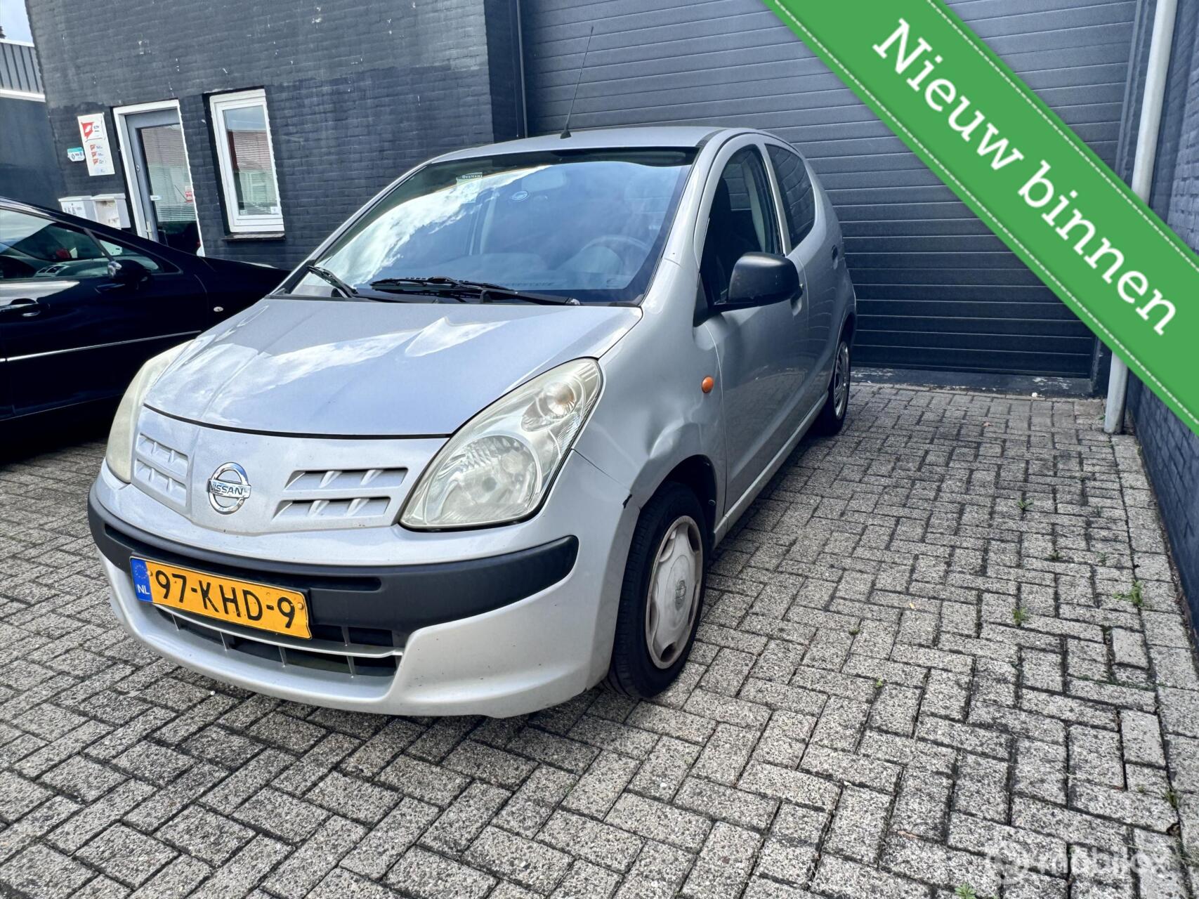 Foto van NISSAN NISSAN PIXO