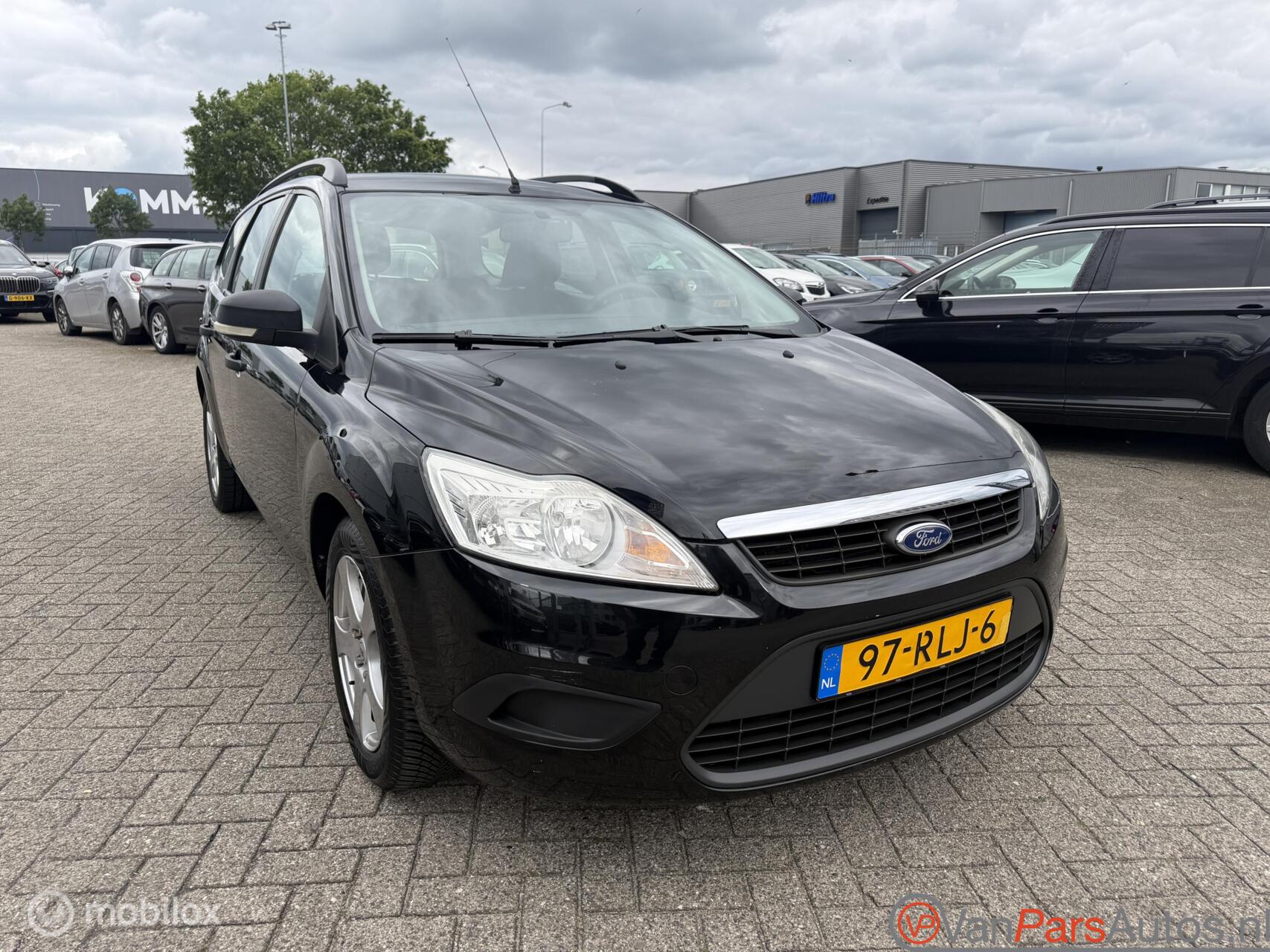 Ford Focus 1.6 Trend,Airco,Trekhaak! 2009 - voorkant