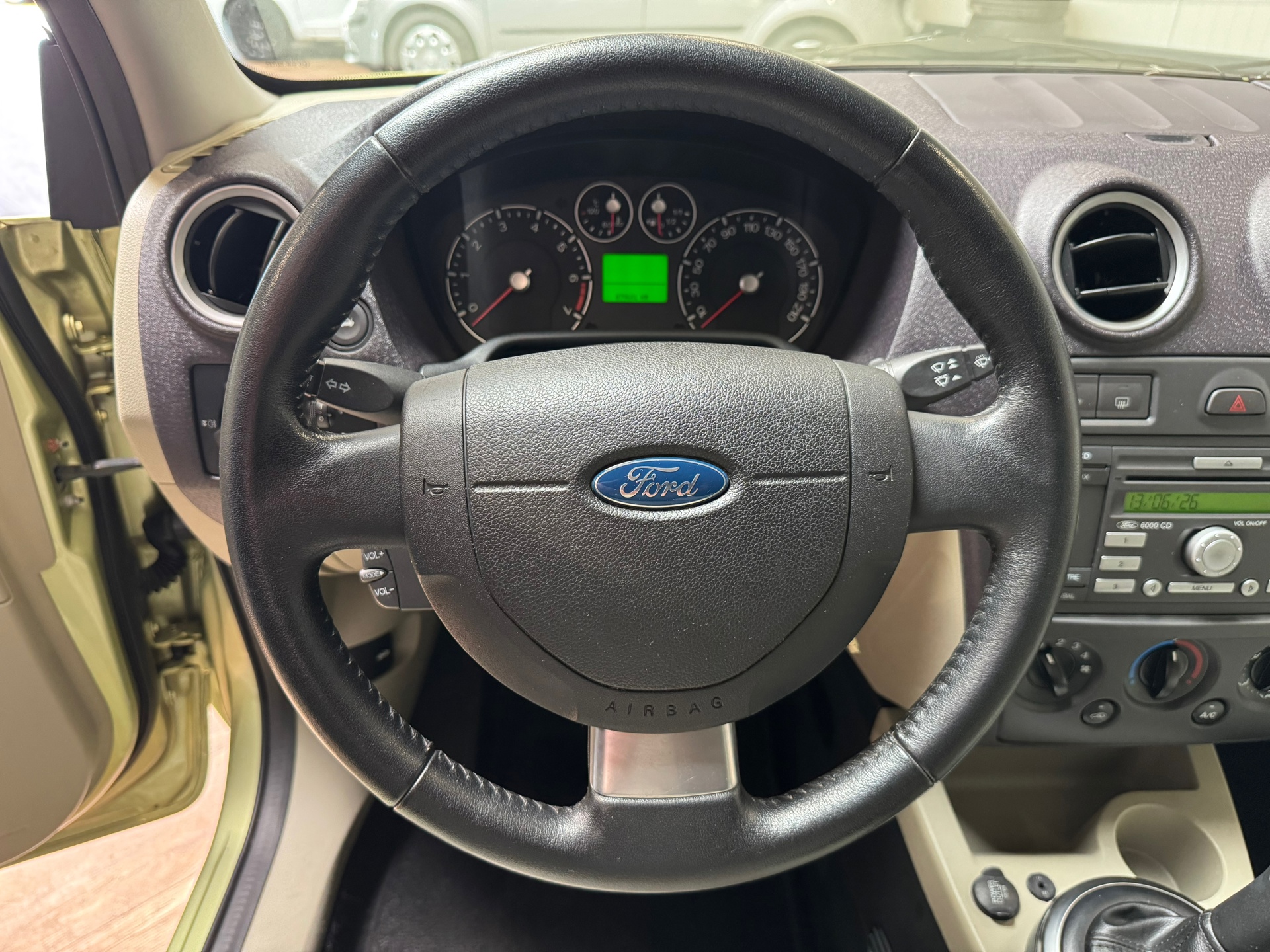 Foto van Ford Fusion