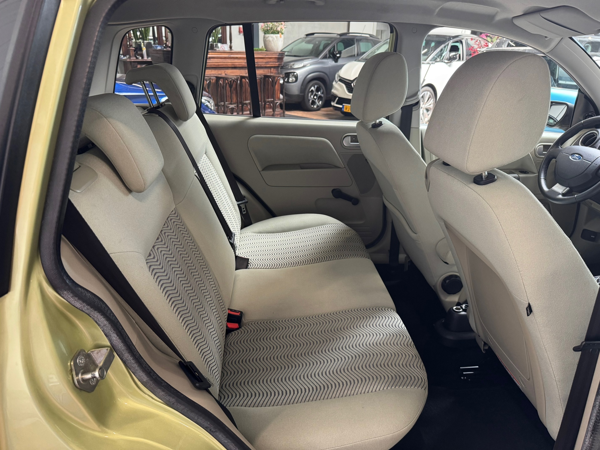 Foto van Ford Fusion