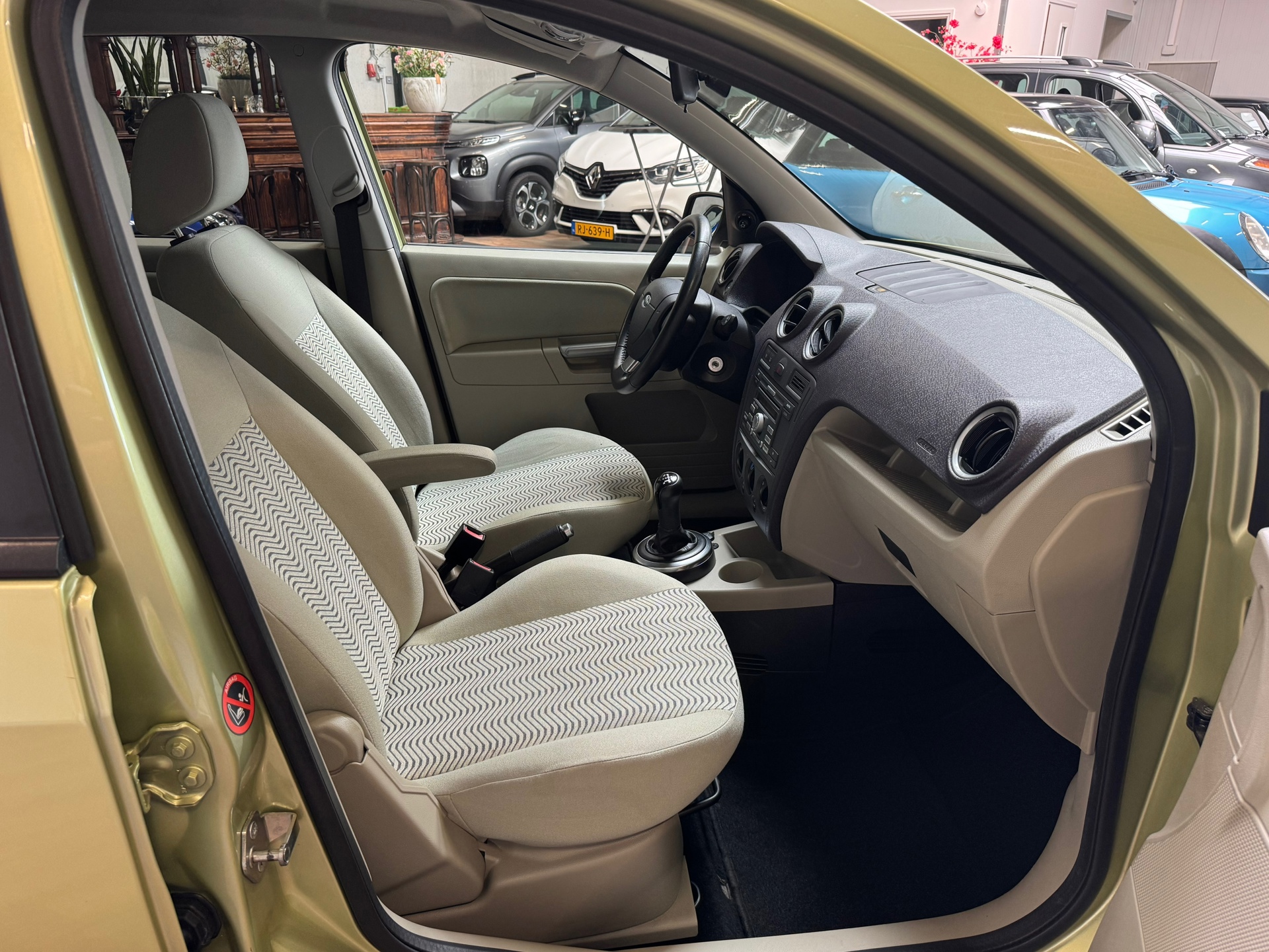 Foto van Ford Fusion