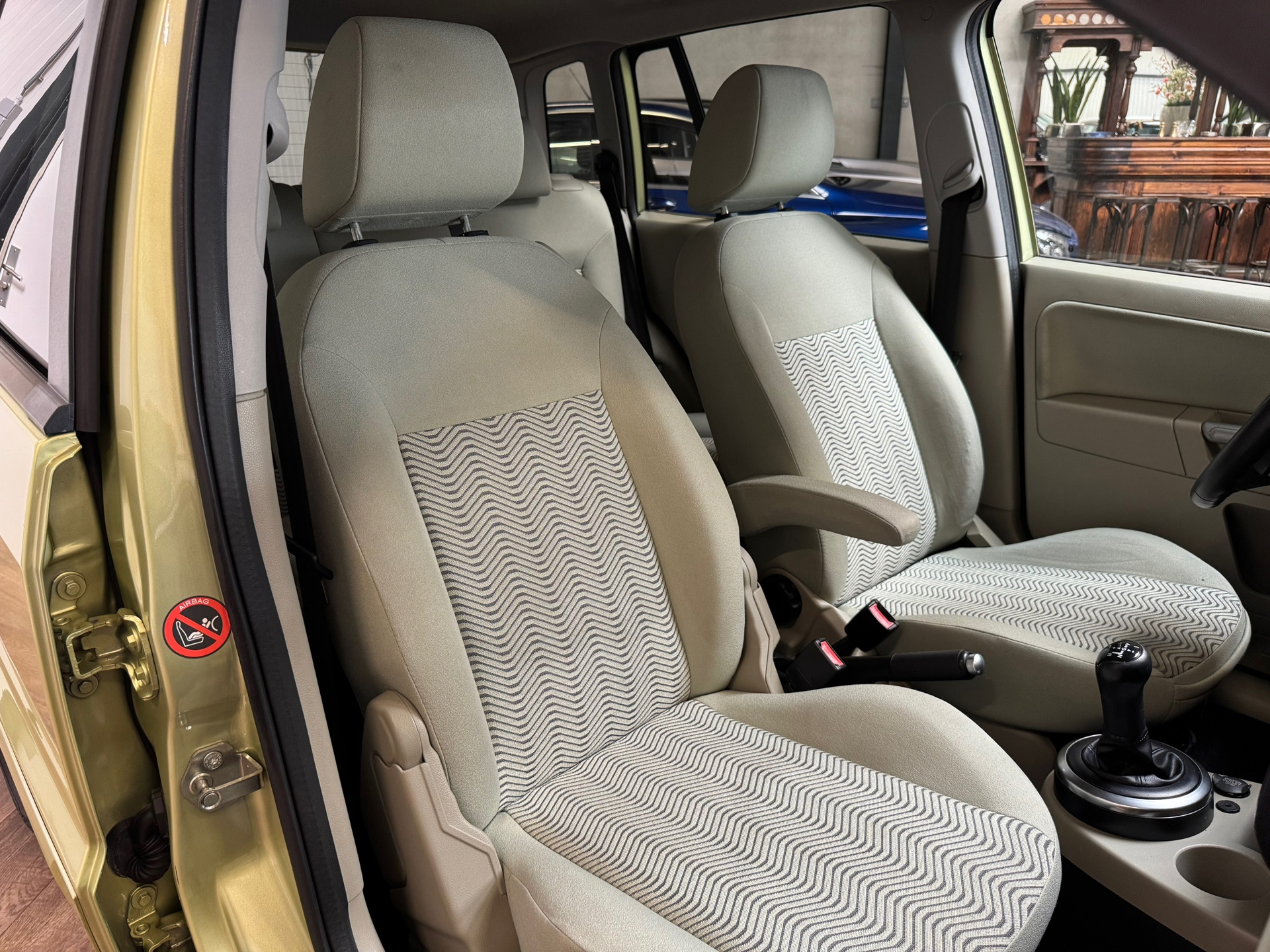 Foto van Ford Fusion