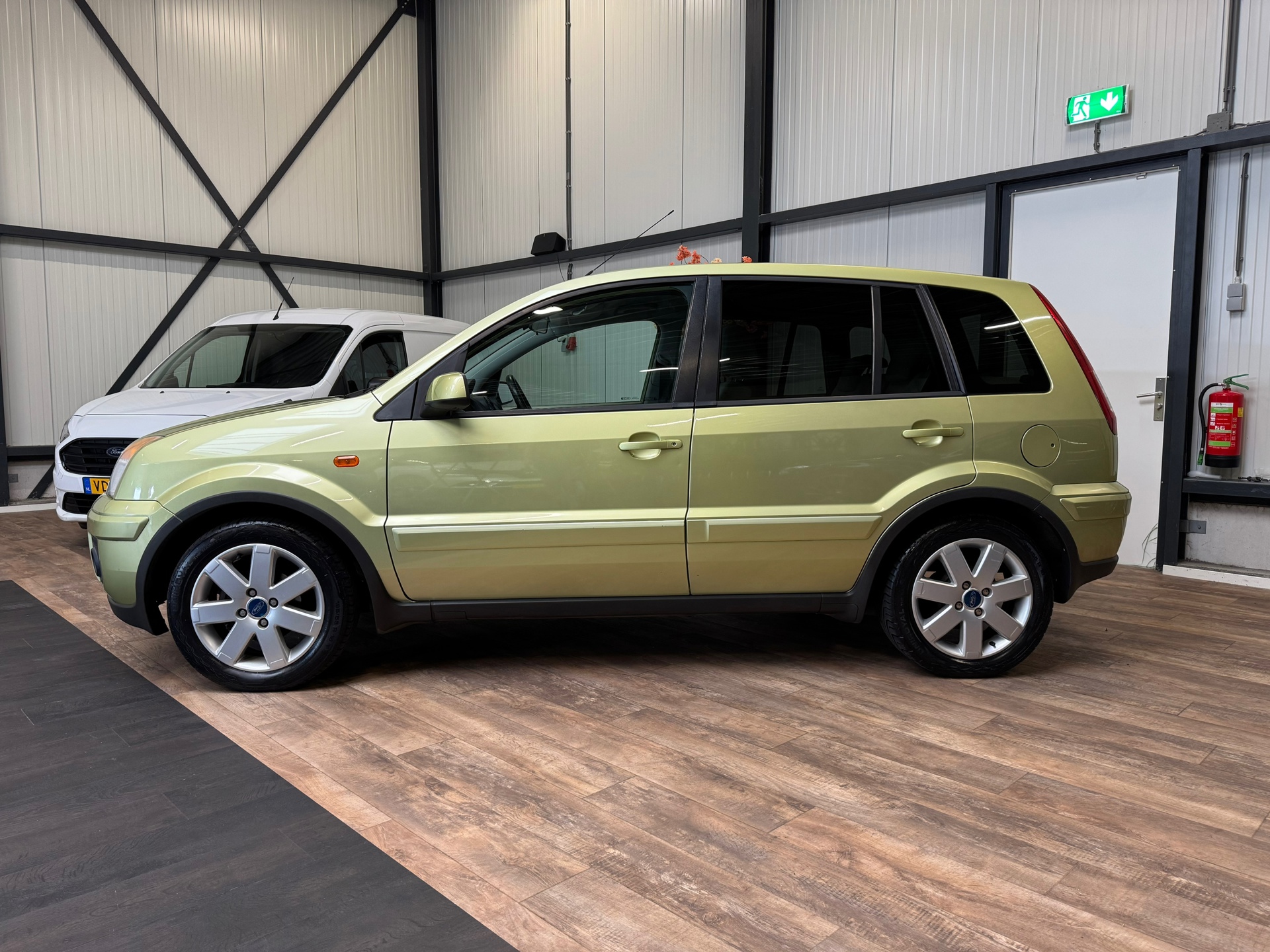 Foto van Ford Fusion