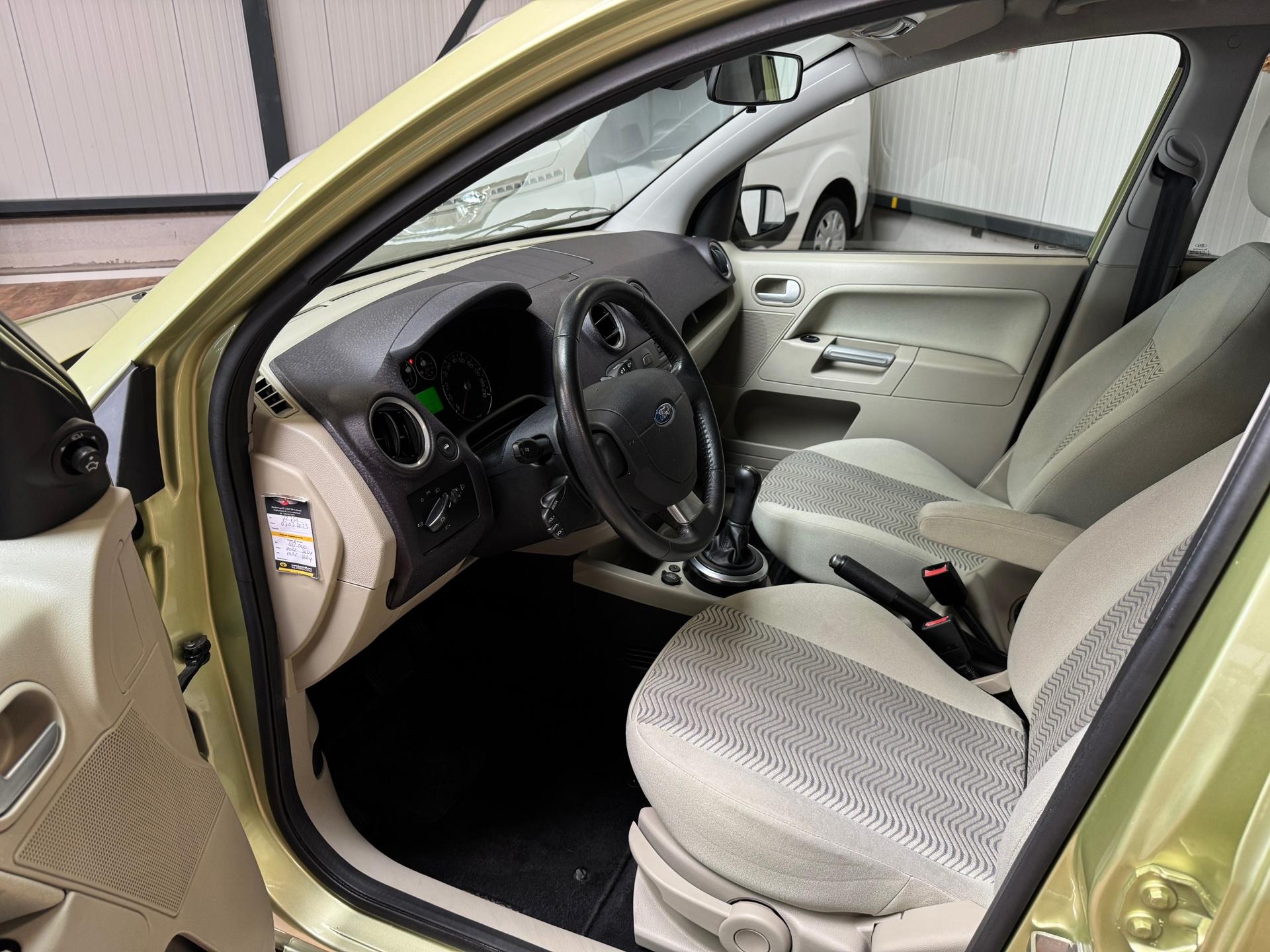 Foto van Ford Fusion