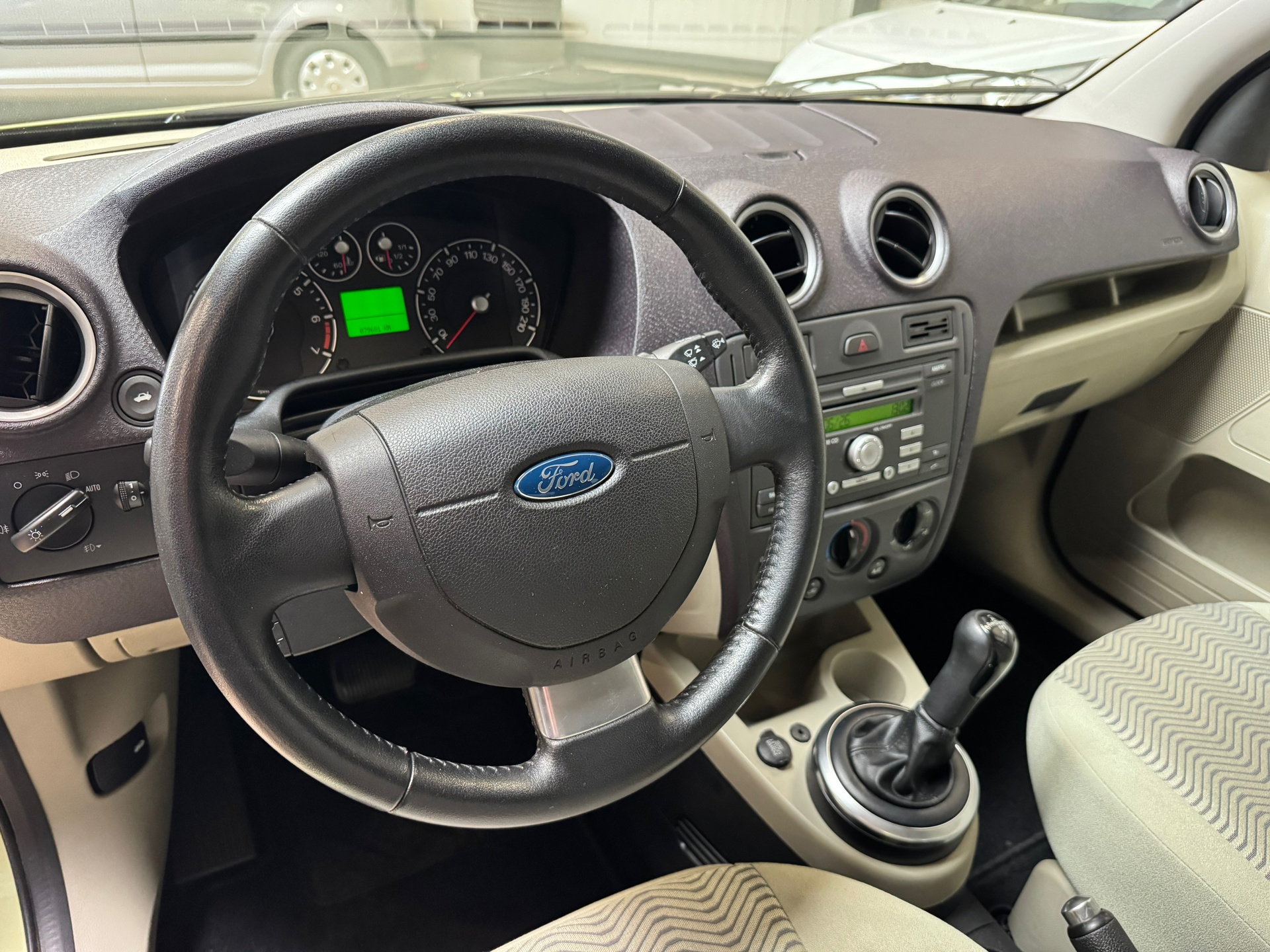 Foto van Ford Fusion